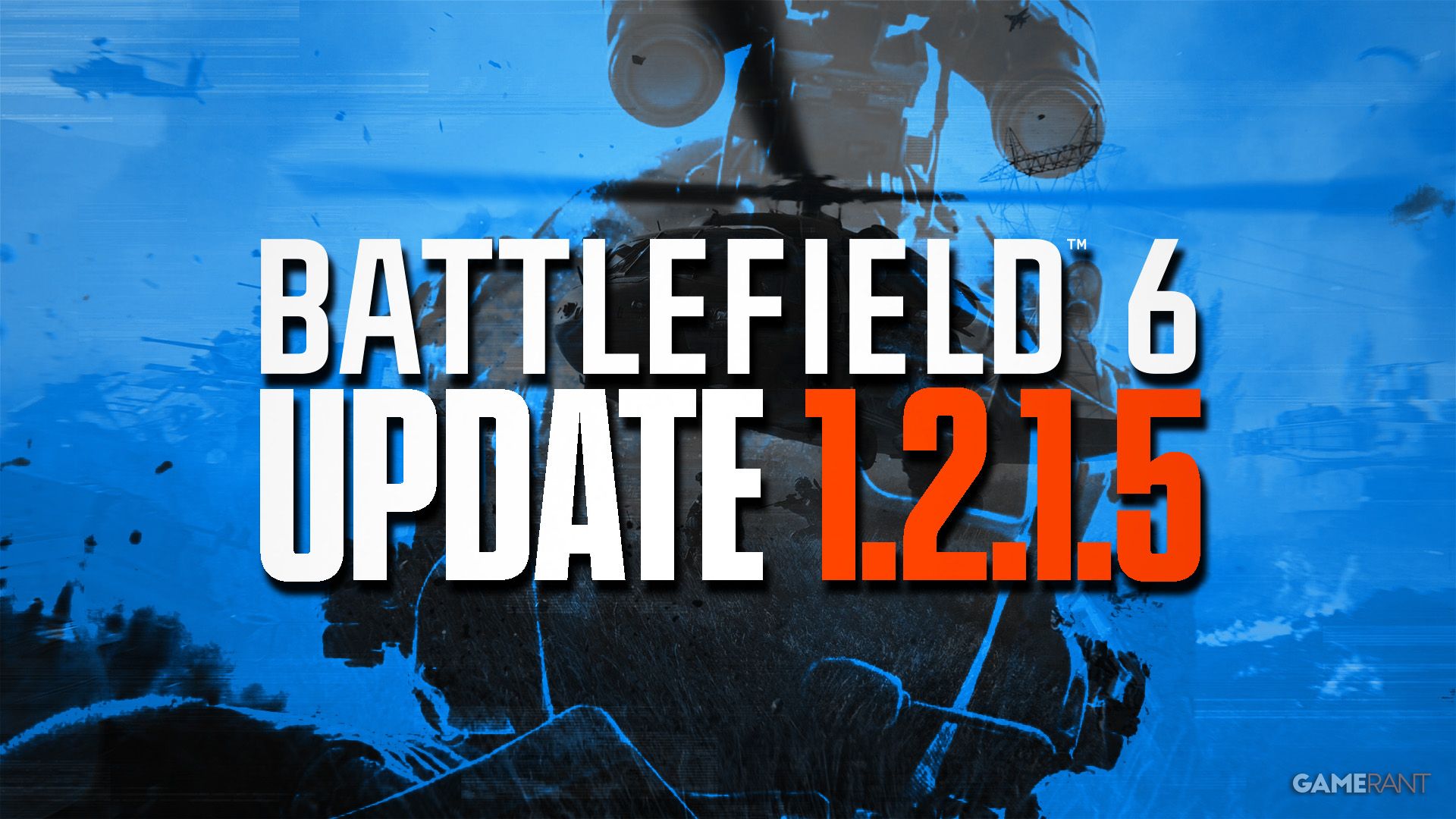 Battlefield 6 Update 1.2.1.5