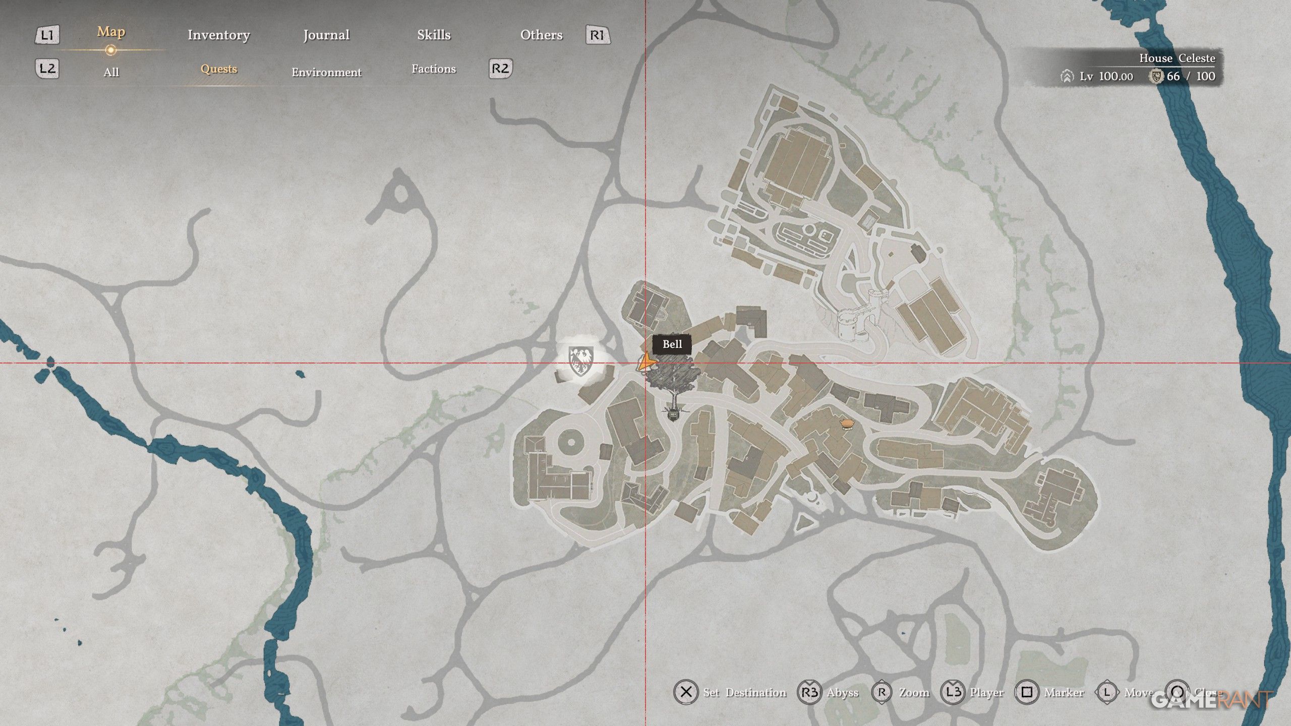 All Bell Tower Locations in Crimson Desert
