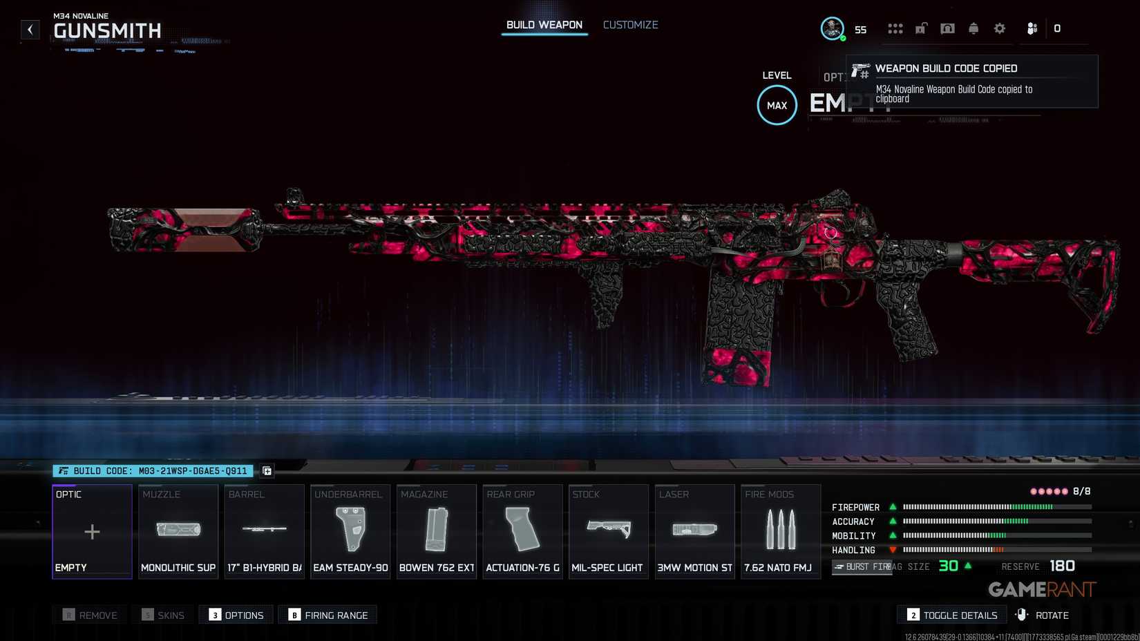 Best Weapon for Paradox Junction Boss Fight