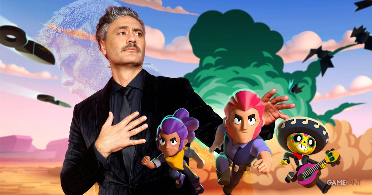 Thor: Ragnarok Director Taika Waititi Has Always Thrived on Chaos, And Brawl Stars Is No Different