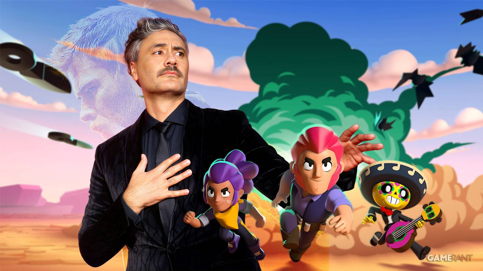 Ragnarok Director Taika Waititi Has Always Thrived on Chaos, And Brawl Stars Is No Different Ragnarok Director Taika Waititi Has Always Thrived on Chaos, And Brawl Stars Is No Different