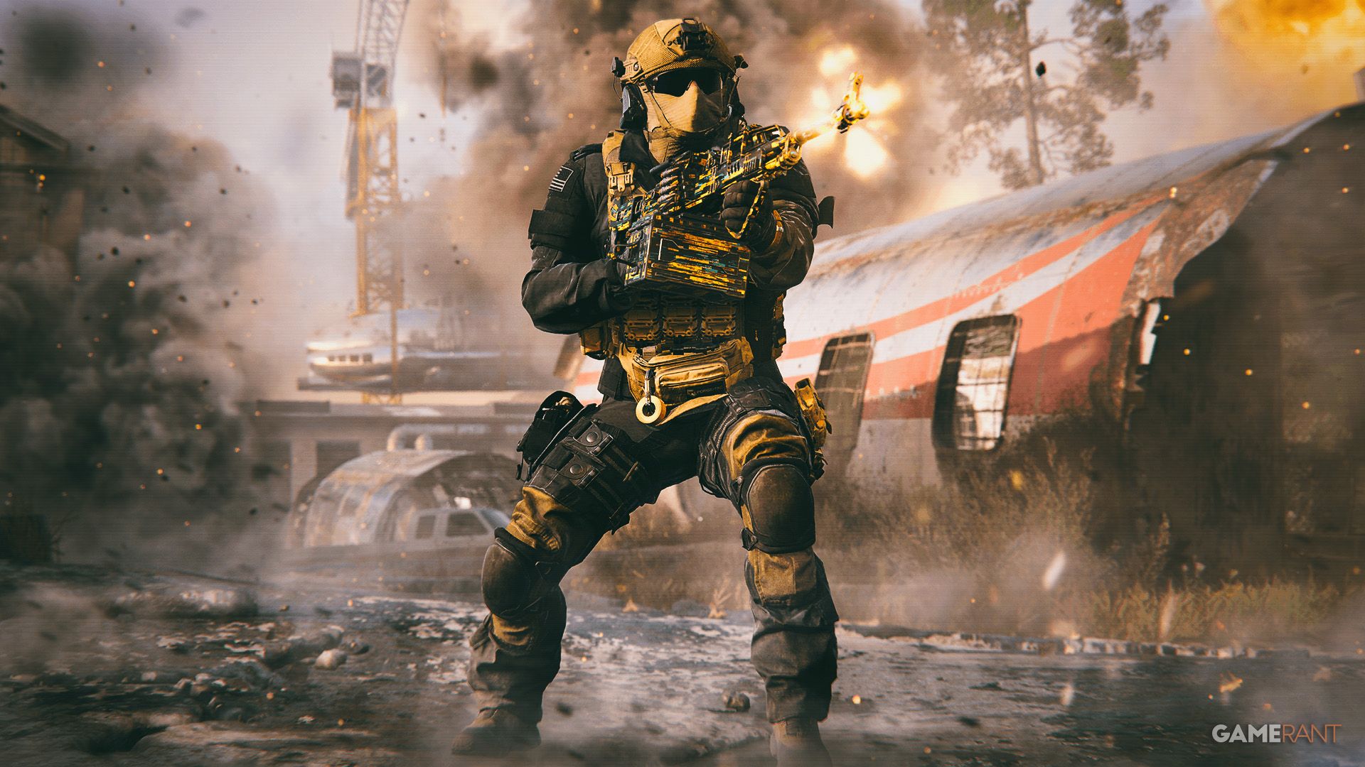 Trump Administration Uses Call of Duty: Modern Warfare 3 to Promote Military Operation in Iran