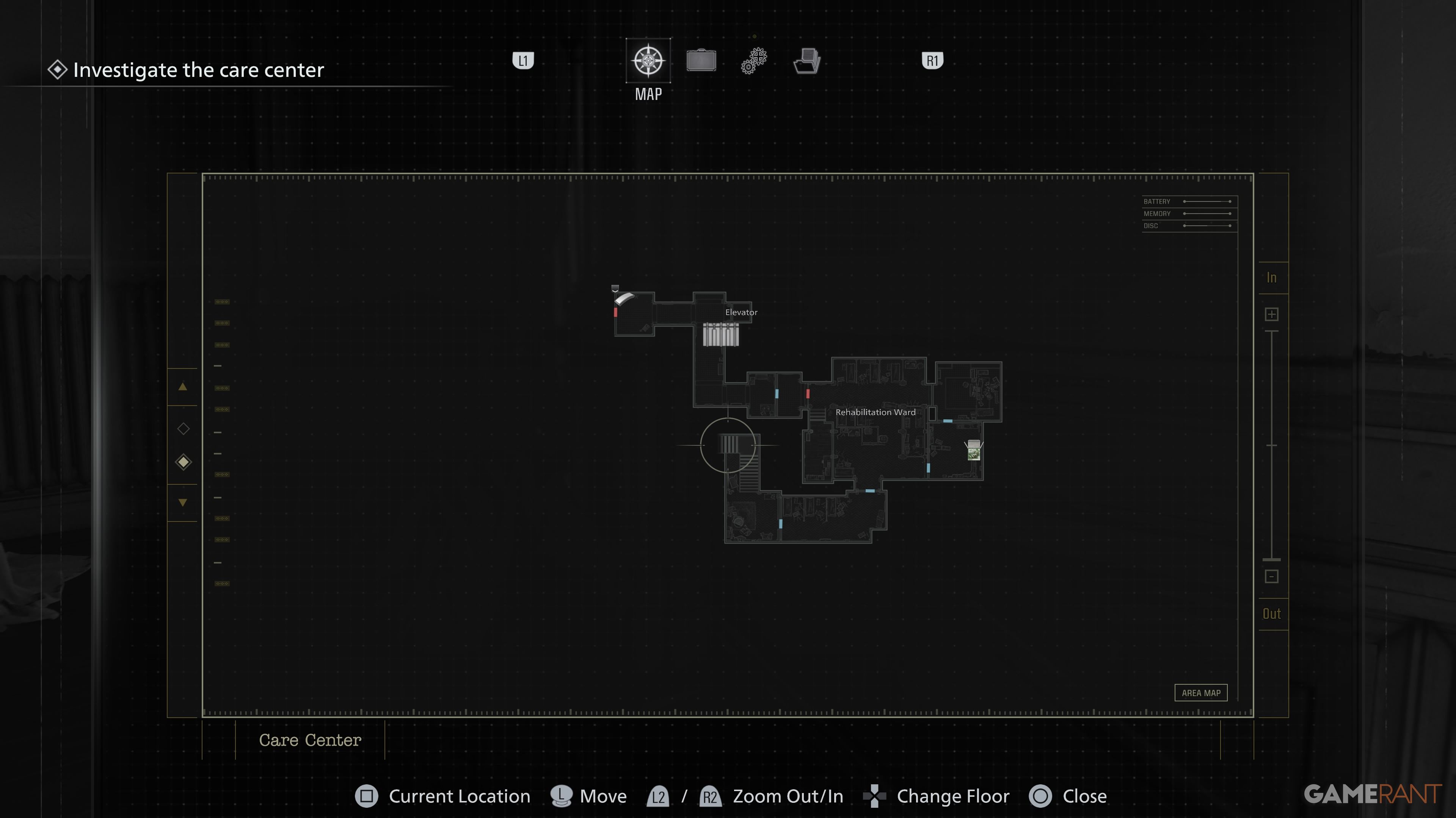 All Points of No Return in RE9