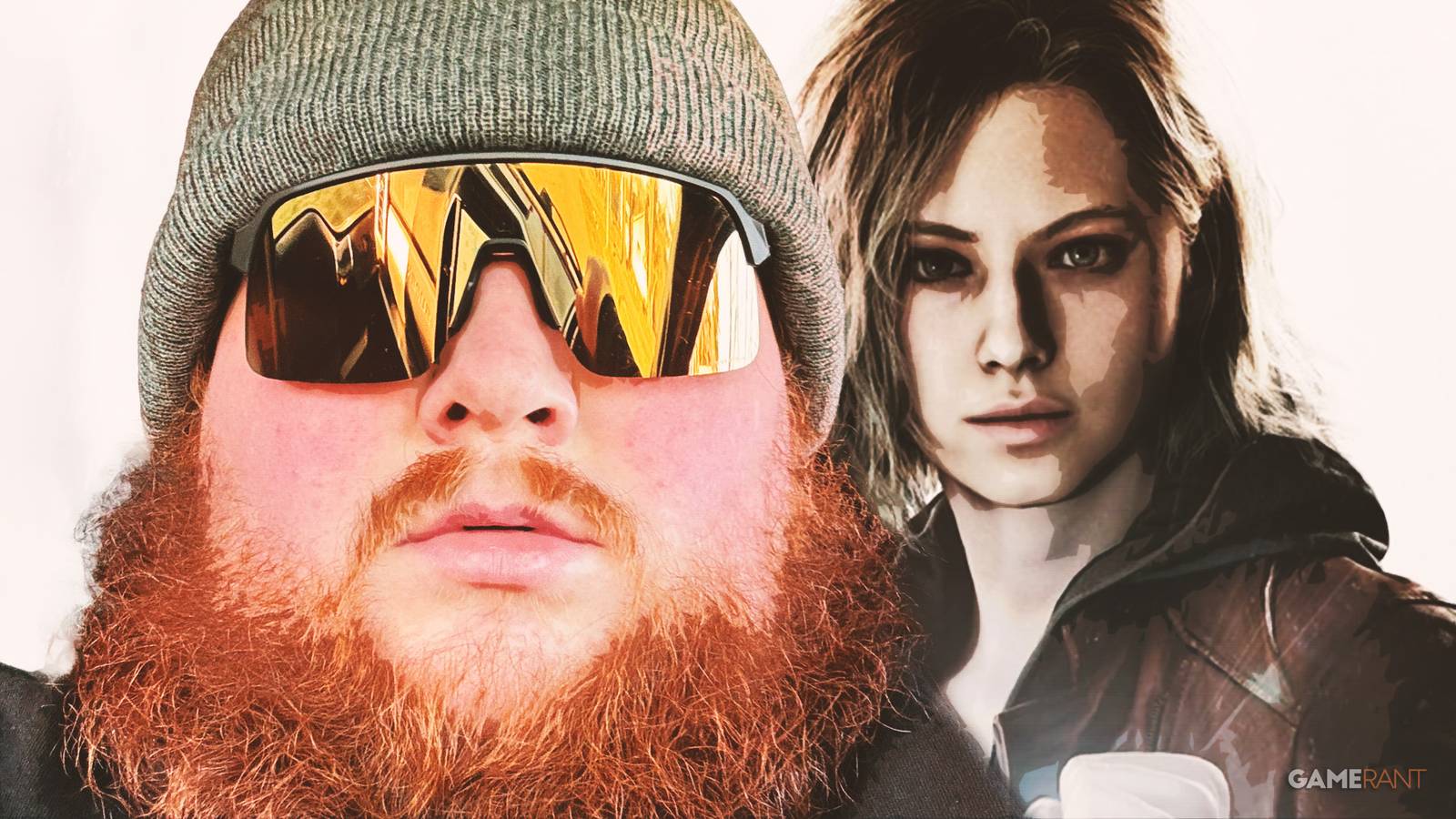 Twitch Streamer CaseOh Shares His Resident Evil Hot Take Twitch Streamer CaseOh Shares His Resident Evil Hot Take