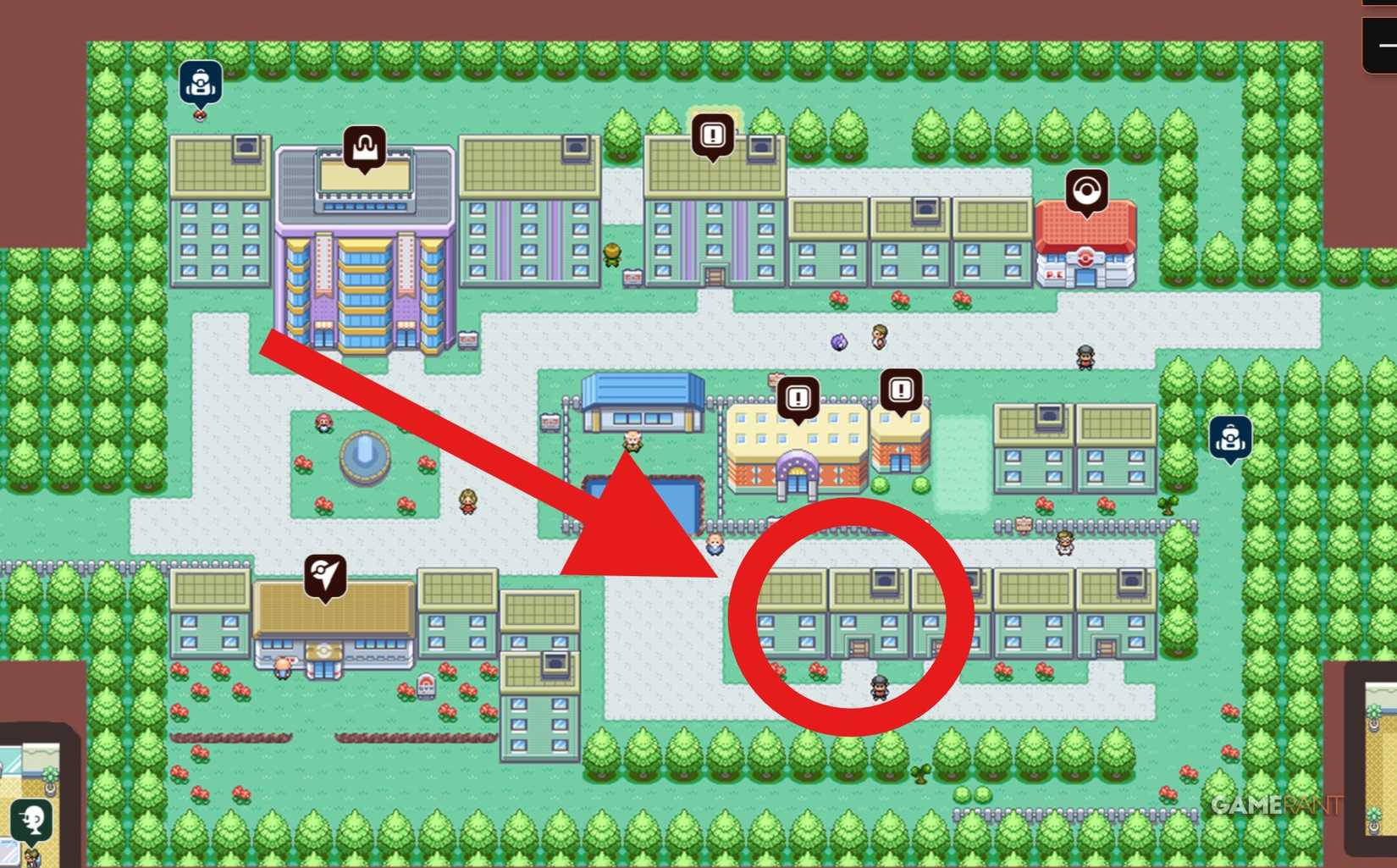 celadon city map frlg