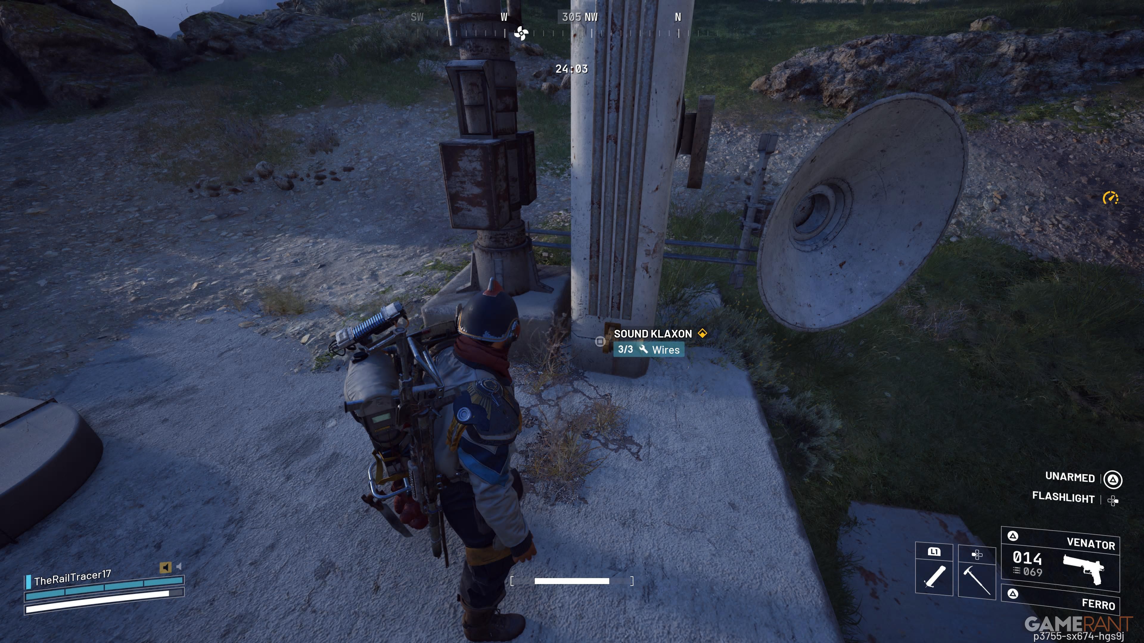 Clamoring For Attention Quest Guide in ARC Raiders