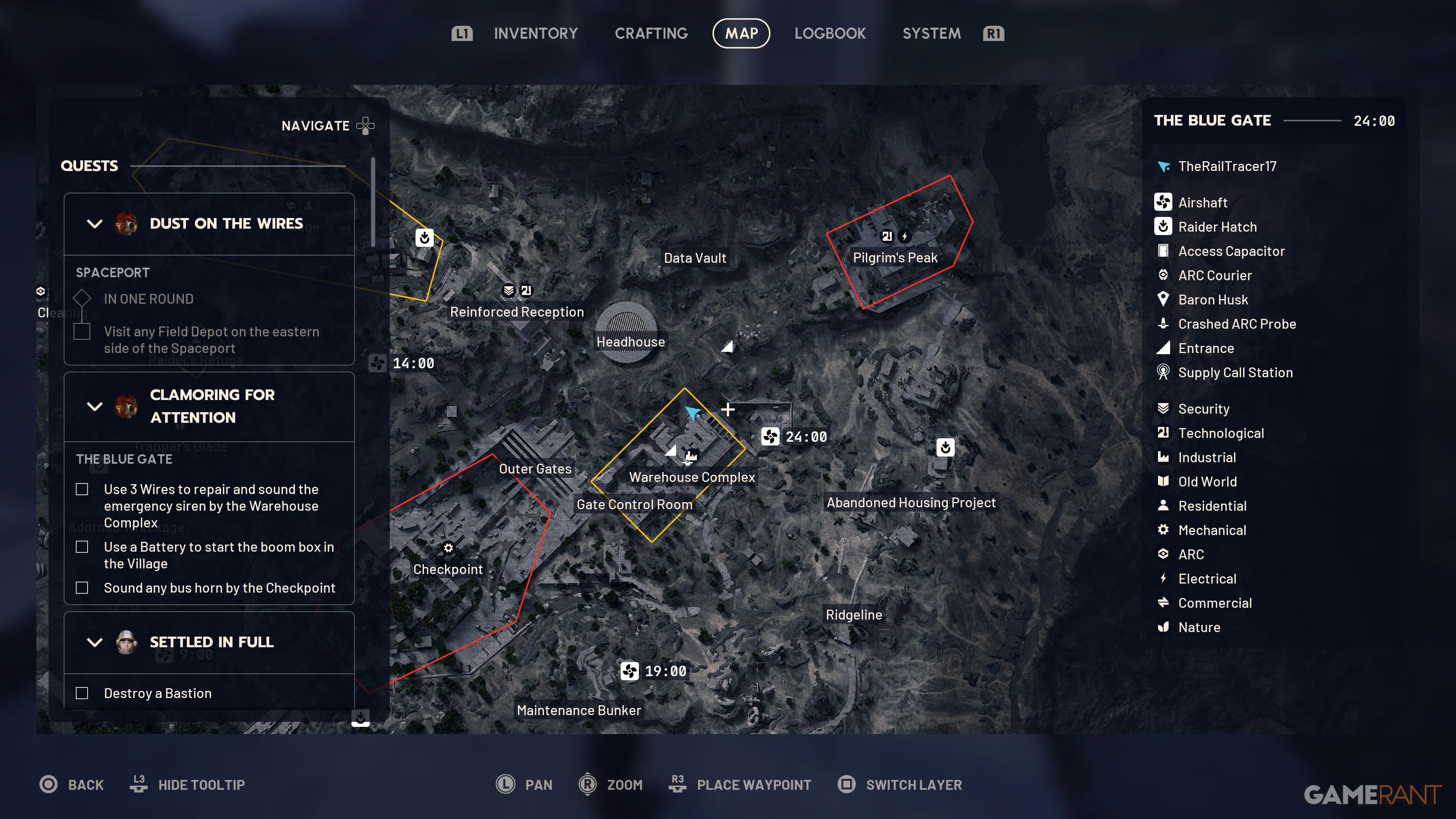 Clamoring For Attention Quest Guide in ARC Raiders
