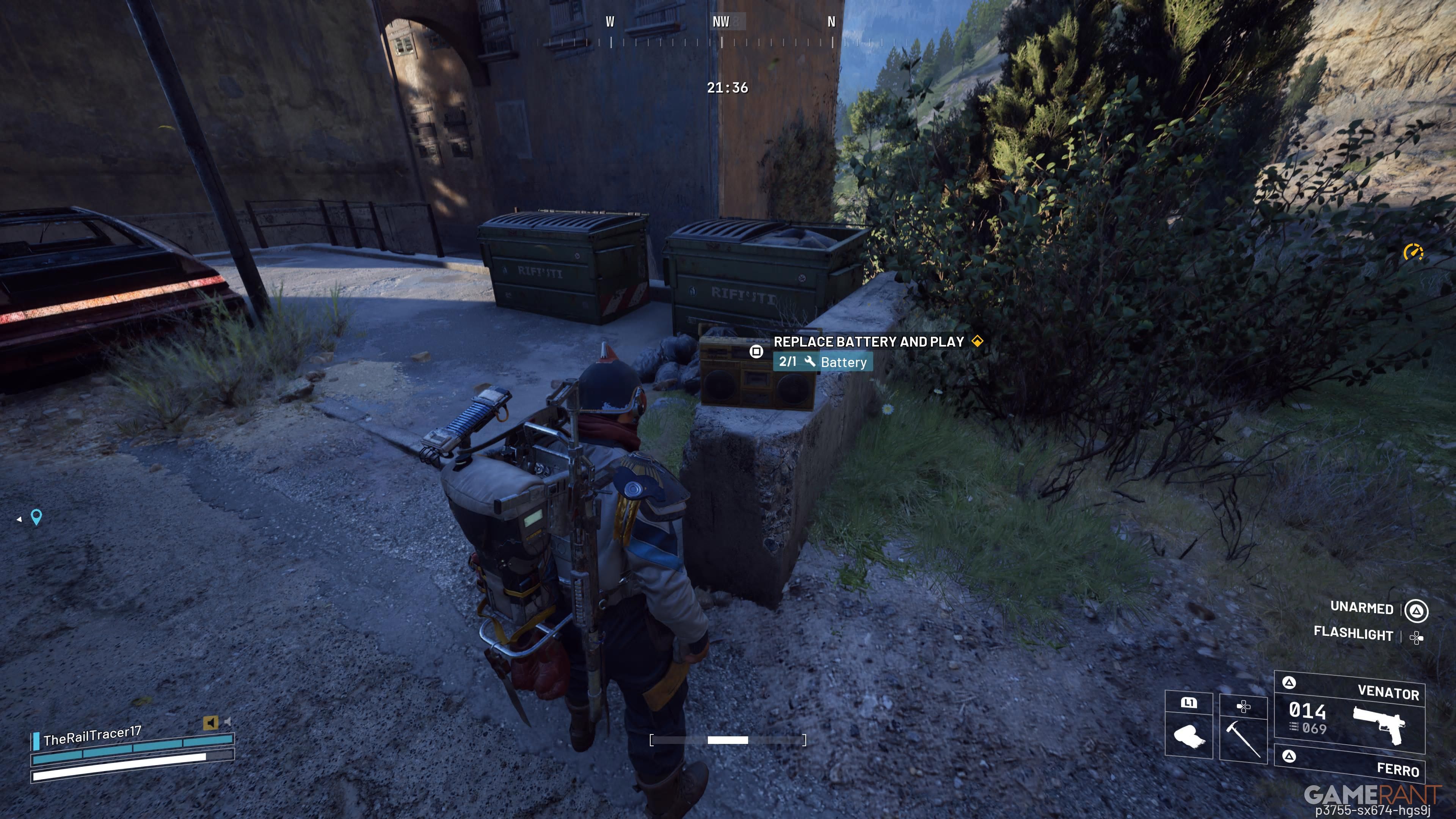 Clamoring For Attention Quest Guide in ARC Raiders