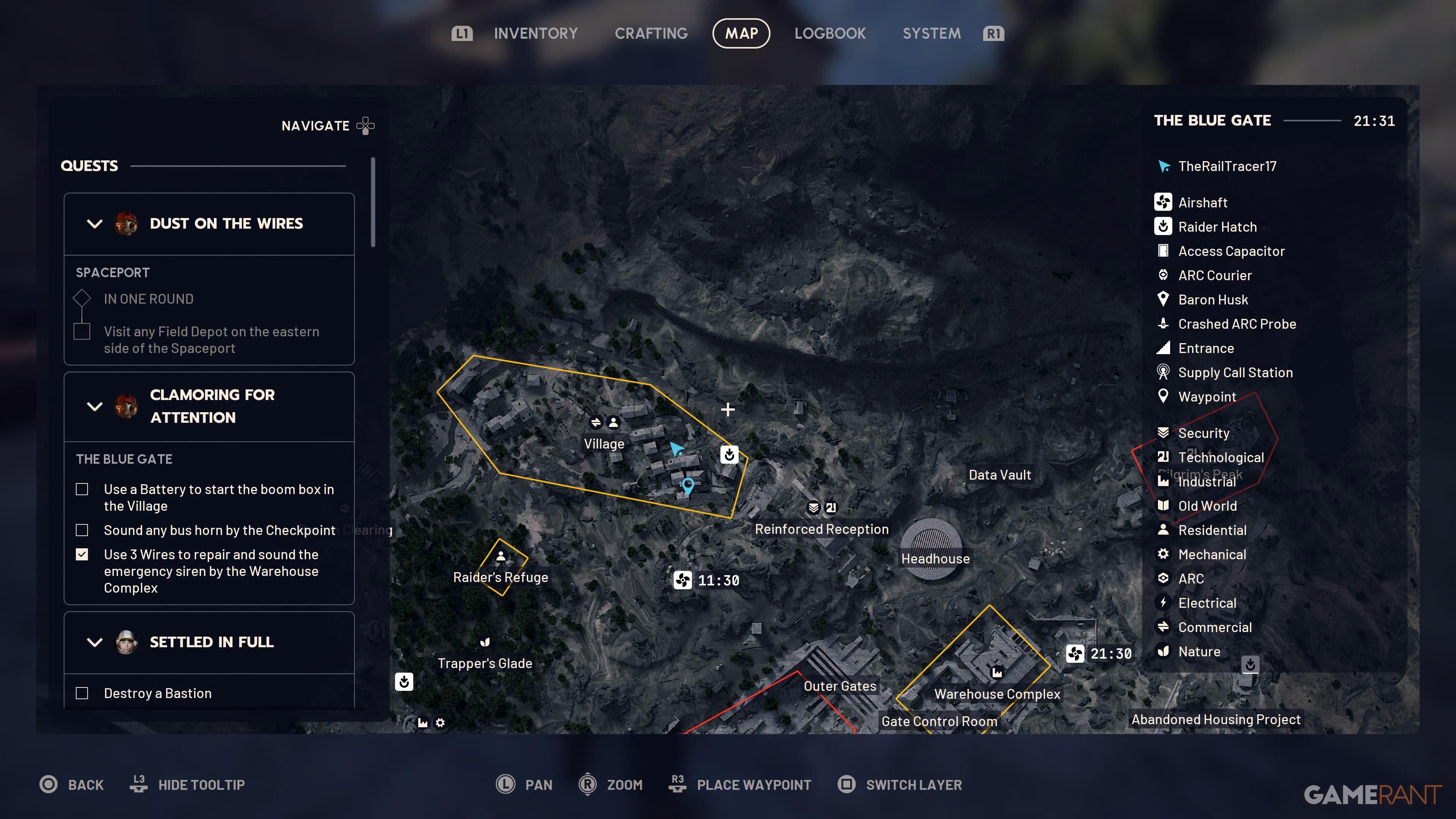 Clamoring For Attention Quest Guide in ARC Raiders