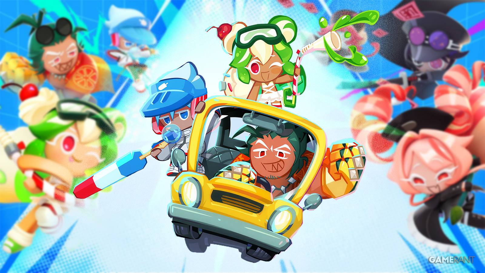 OvenSmash Director Says Post-Launch Roadmap Will Be “Flexible” OvenSmash Director Says Post-Launch Roadmap Will Be “Flexible”