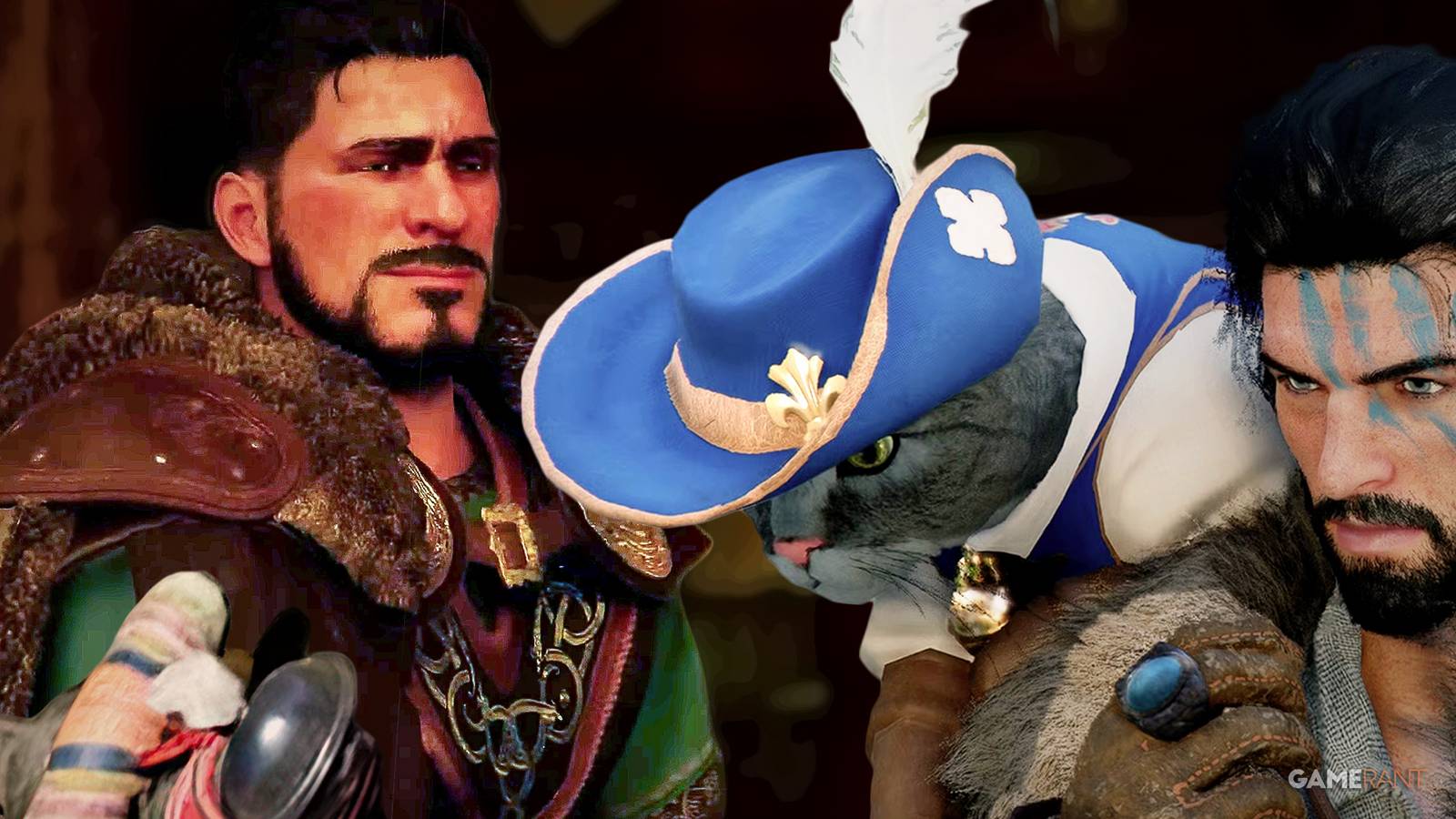 Crimson Desert Lets You Get a Dog With Armor Crimson Desert Lets You Get a Dog With Armor