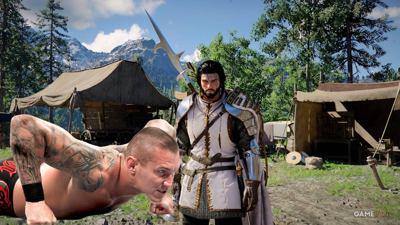 Crimson Desert Lets You RKO Your Enemies (Outta Nowhere) Crimson Desert Lets You RKO Your Enemies (Outta Nowhere)