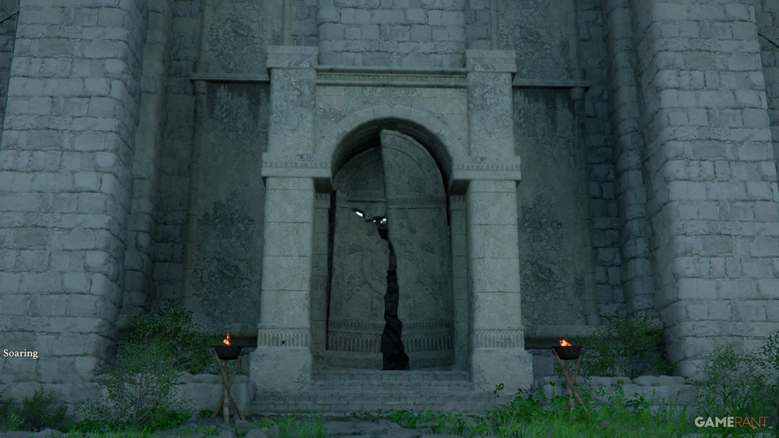 Crimson Desert; Nest Walkthrough (Spire of Soaring & Crescent Skybridge)