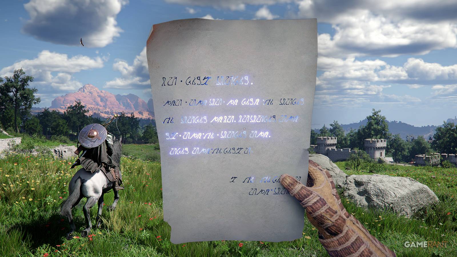 The Unwritten Rules of Crimson Desert Explained The Unwritten Rules of Crimson Desert Explained