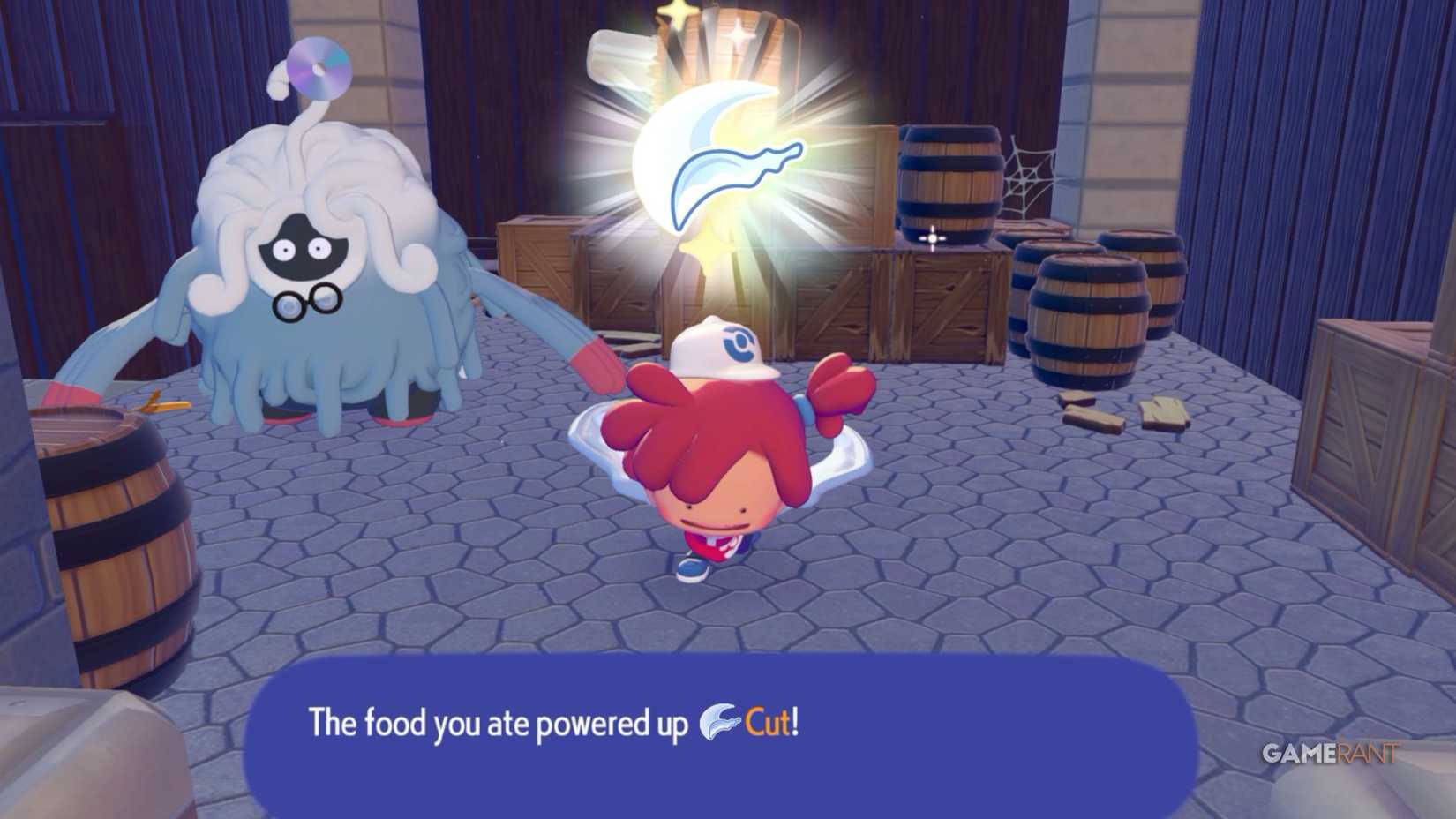 How to Save the Pokemon in the Barrel in Rocky Ridges in Pokopia