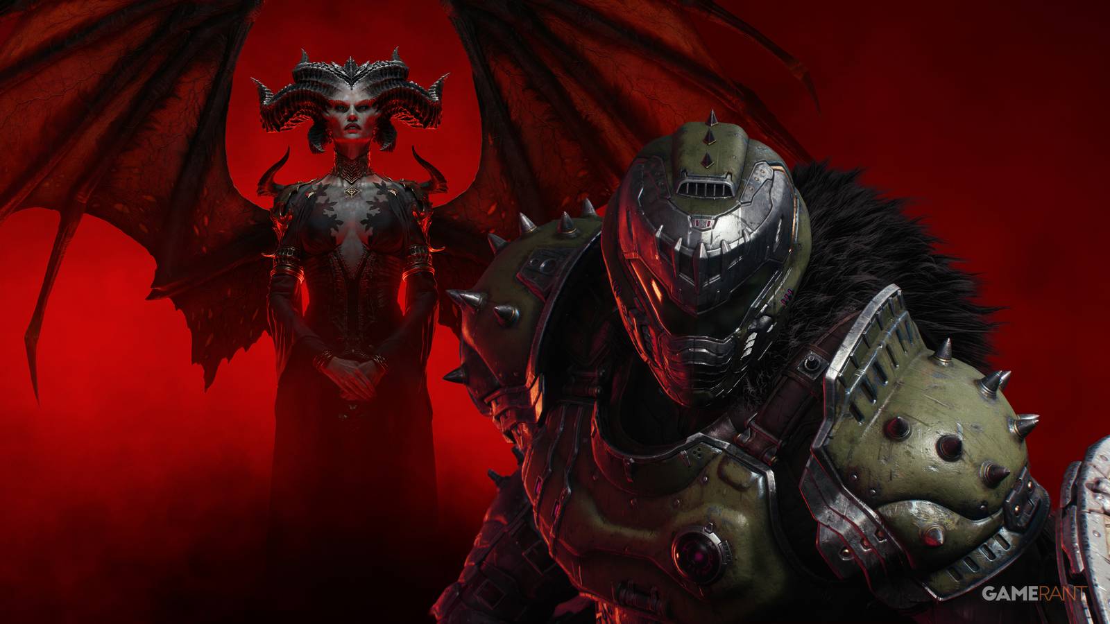 Diablo 4 is Officially Crossing Over With Doom Diablo 4 is Officially Crossing Over With Doom