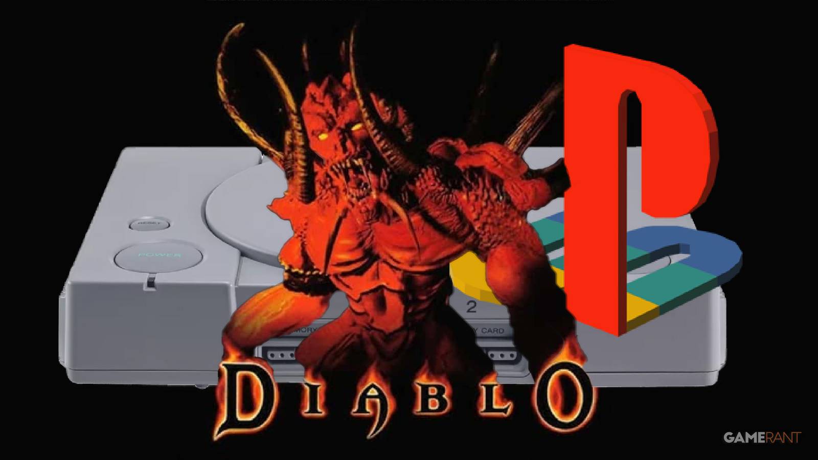 Do You Remember The PS1 Version Of Diablo? Yeah, Me Neither Do You Remember The PS1 Version Of Diablo? Yeah, Me Neither