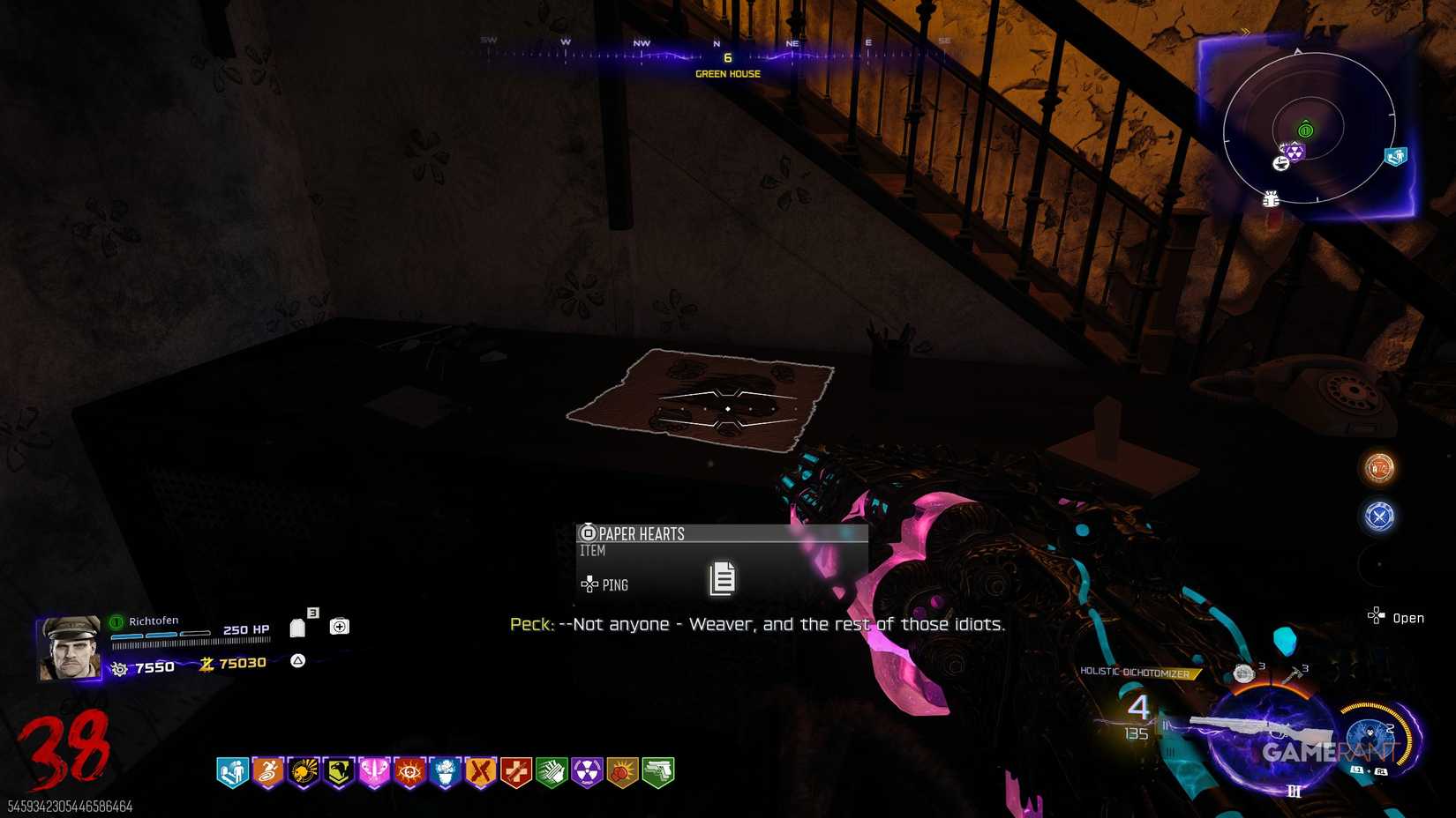 Document #1 – Paper Hearts