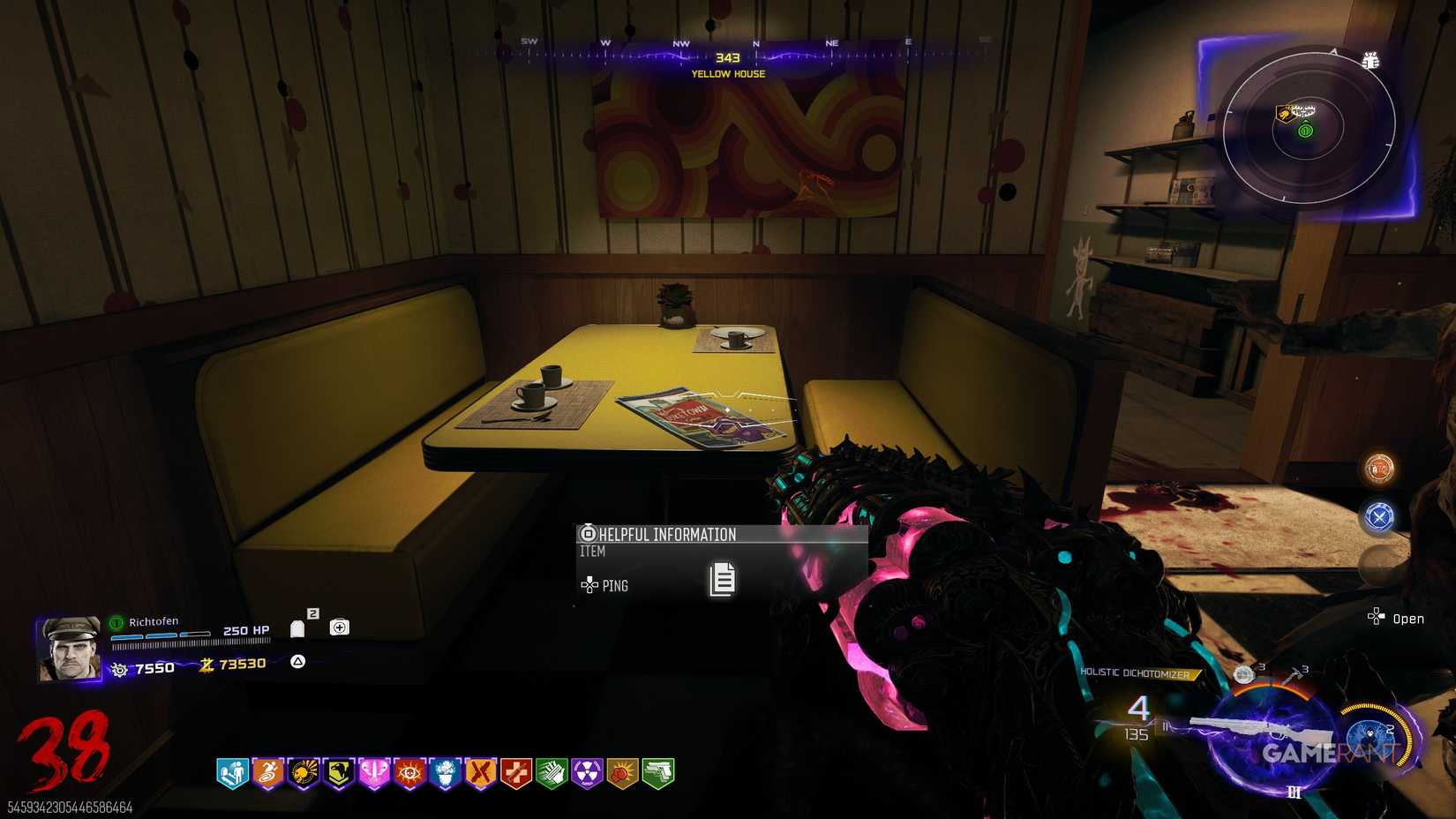 Document #2 – Helpful Information