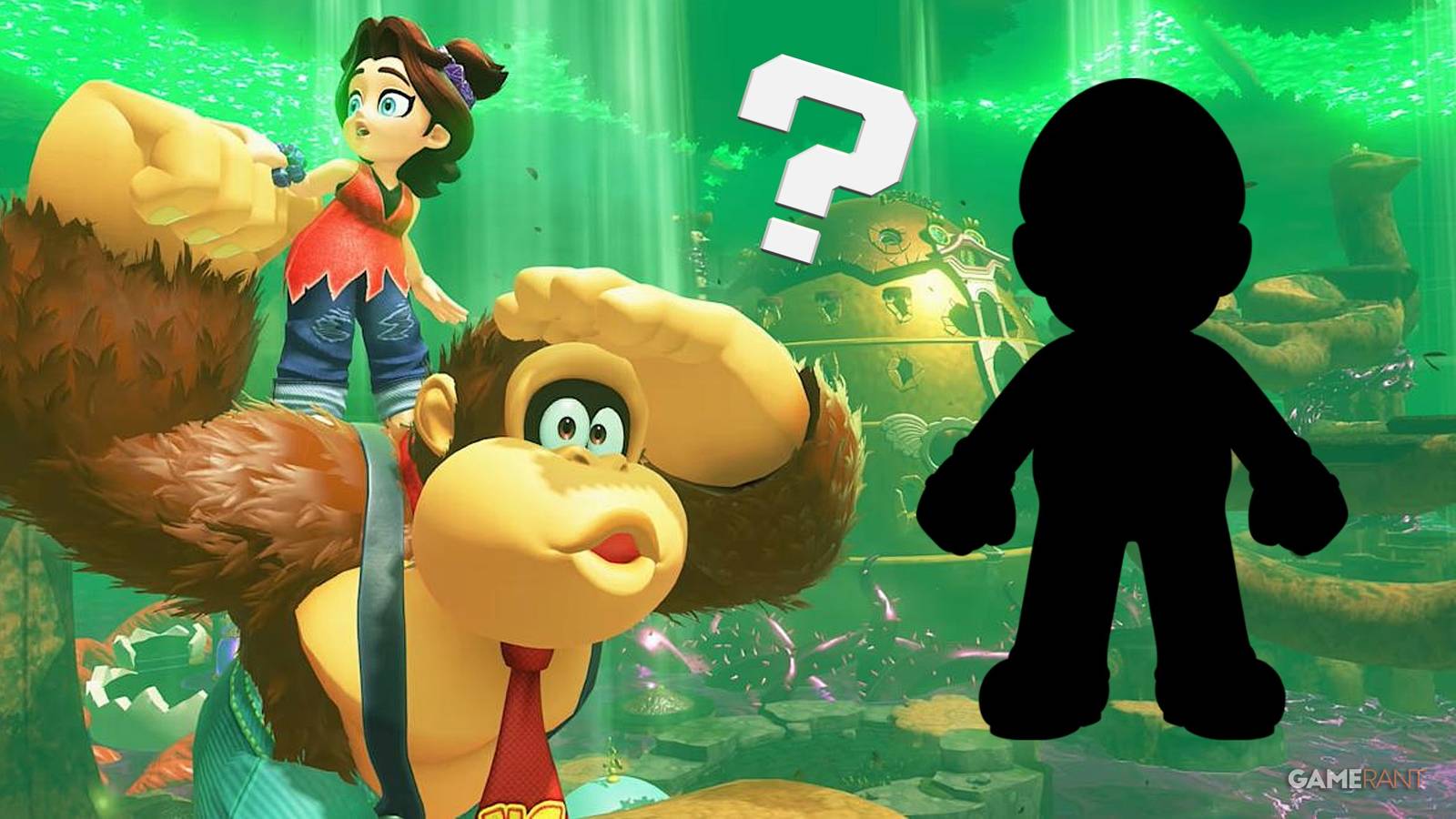 Nintendo Teases Donkey Kong Bananza Provides ‘Hints’ of Next Project Nintendo Teases Donkey Kong Bananza Provides ‘Hints’ of Next Project