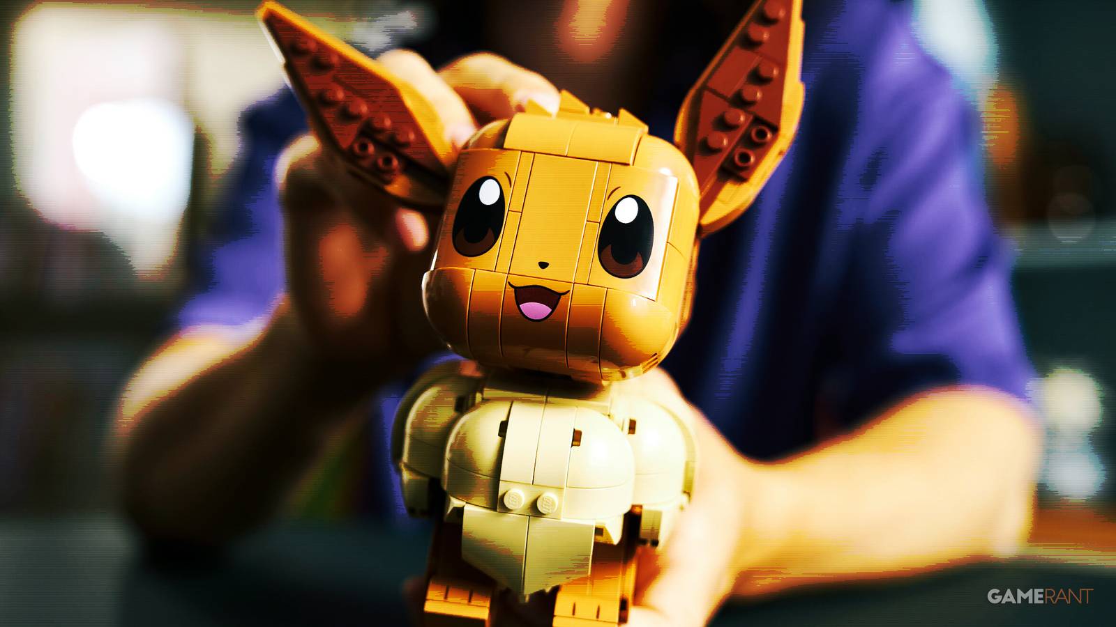 First LEGO Pokemon Minifigure Leaks Online, and It’s Adorable First LEGO Pokemon Minifigure Leaks Online, and It’s Adorable