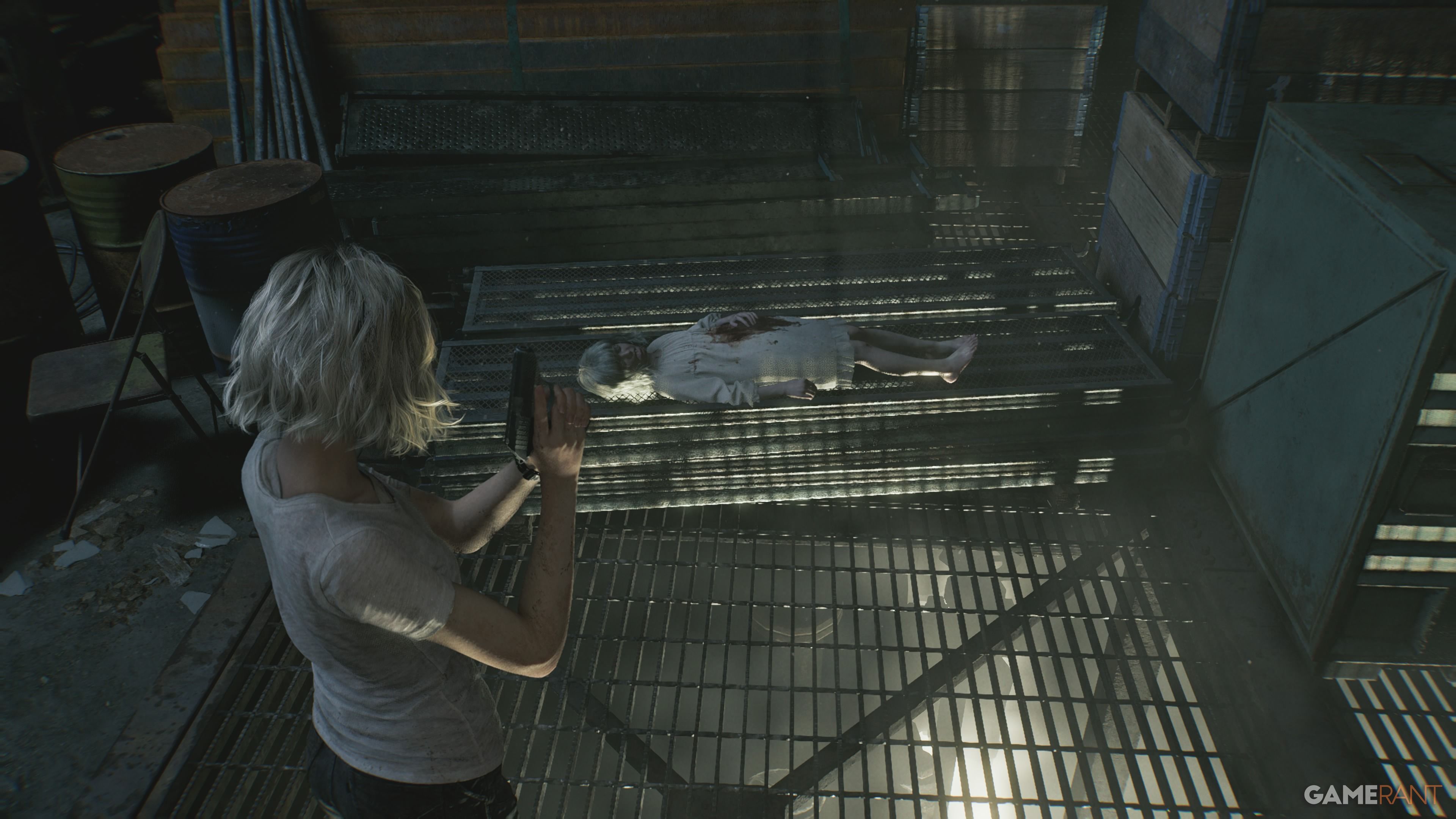 Can You Save Emily in Resident Evil Requiem?