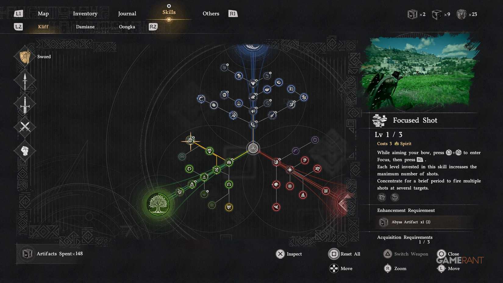 Essential items to bring before battling the Ancients in the Crimson Desert