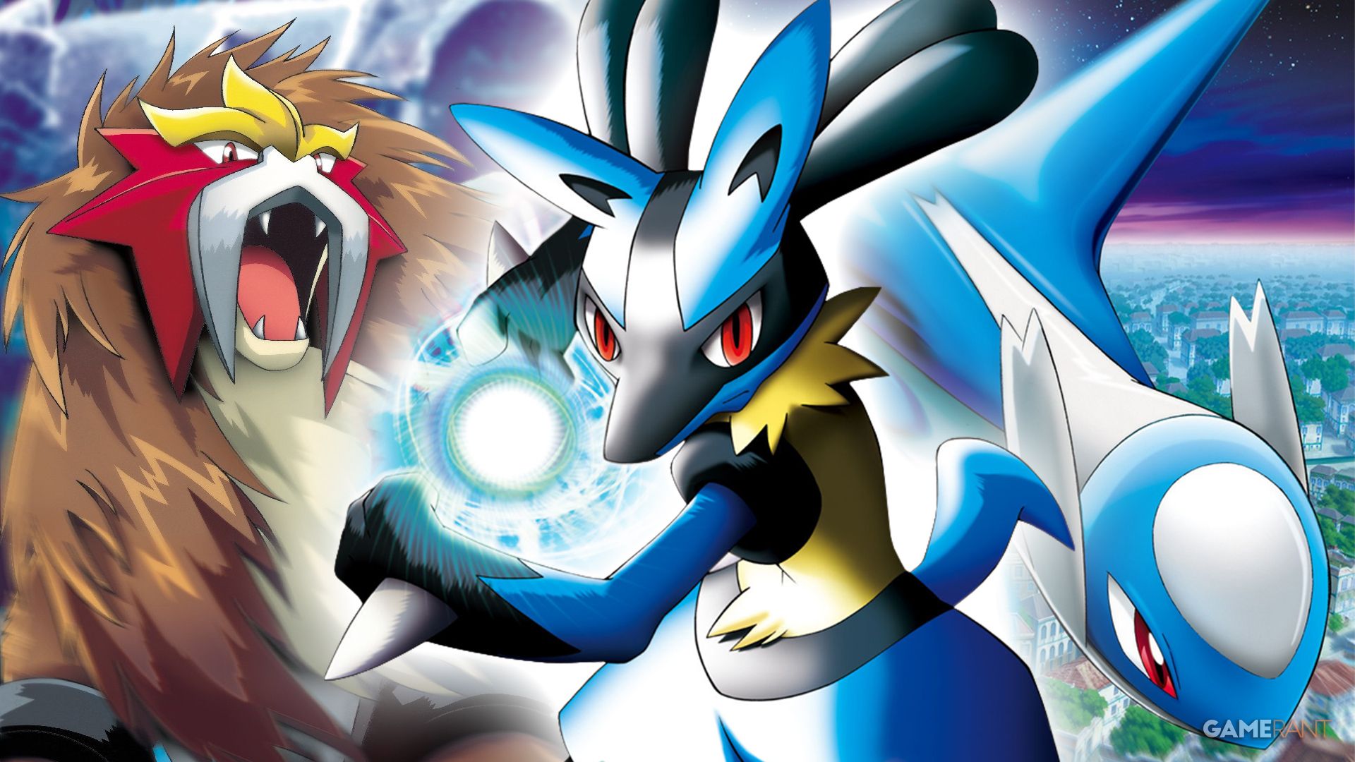 Pokemon movies from each 2000's ranked from worst to best gamer features.