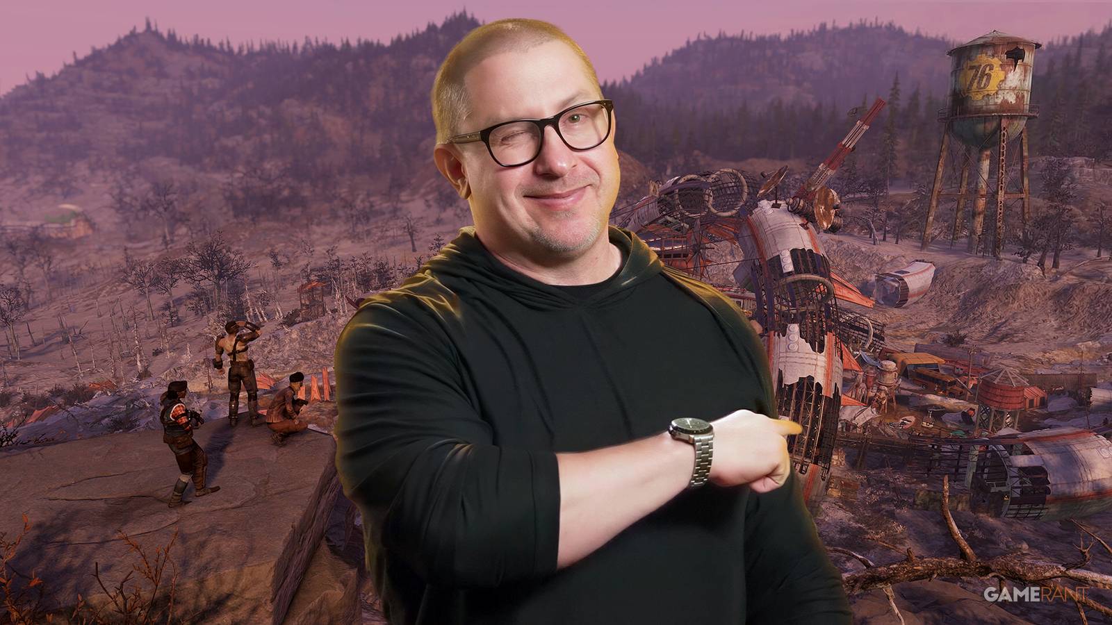Fallout 76 Director Says “Heads Are Going to Explode” When 76th Update Arrives Fallout 76 Director Says “Heads Are Going to Explode” When 76th Update Arrives