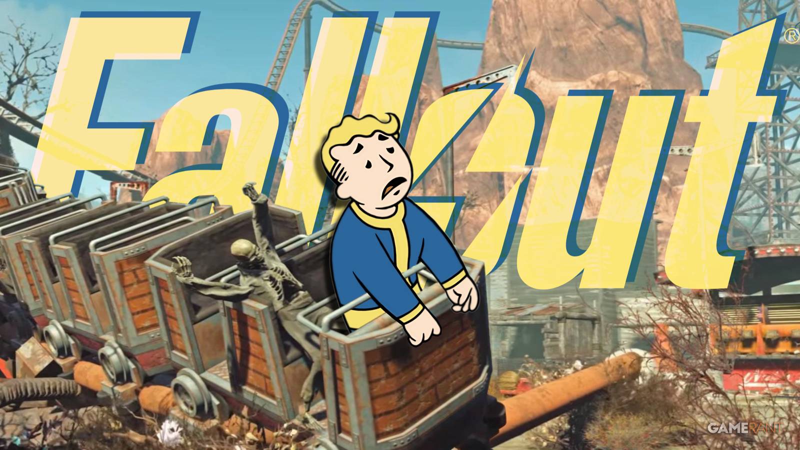 Fallout Fans Have Been on a Real Rollercoaster Lately