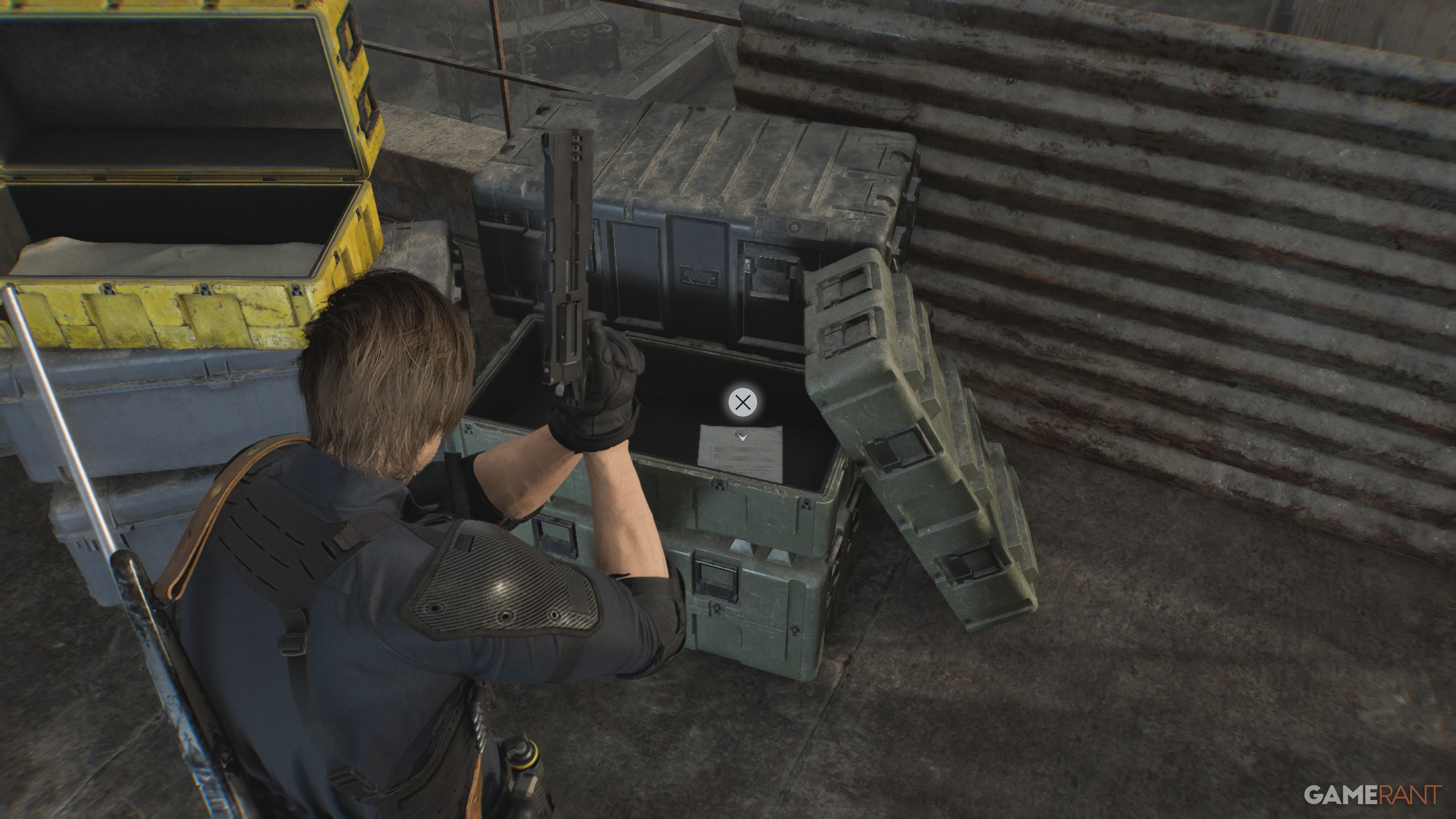 All File Locations in Raccoon City (Resident Evil Requiem)