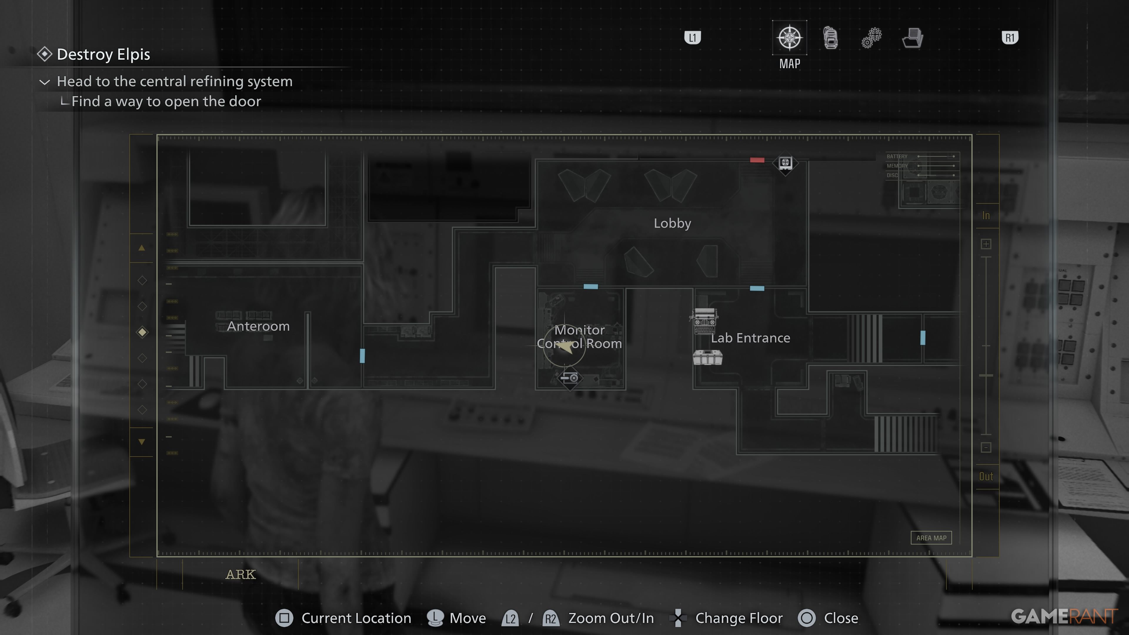 All File Locations in ARK (Resident Evil Requiem)