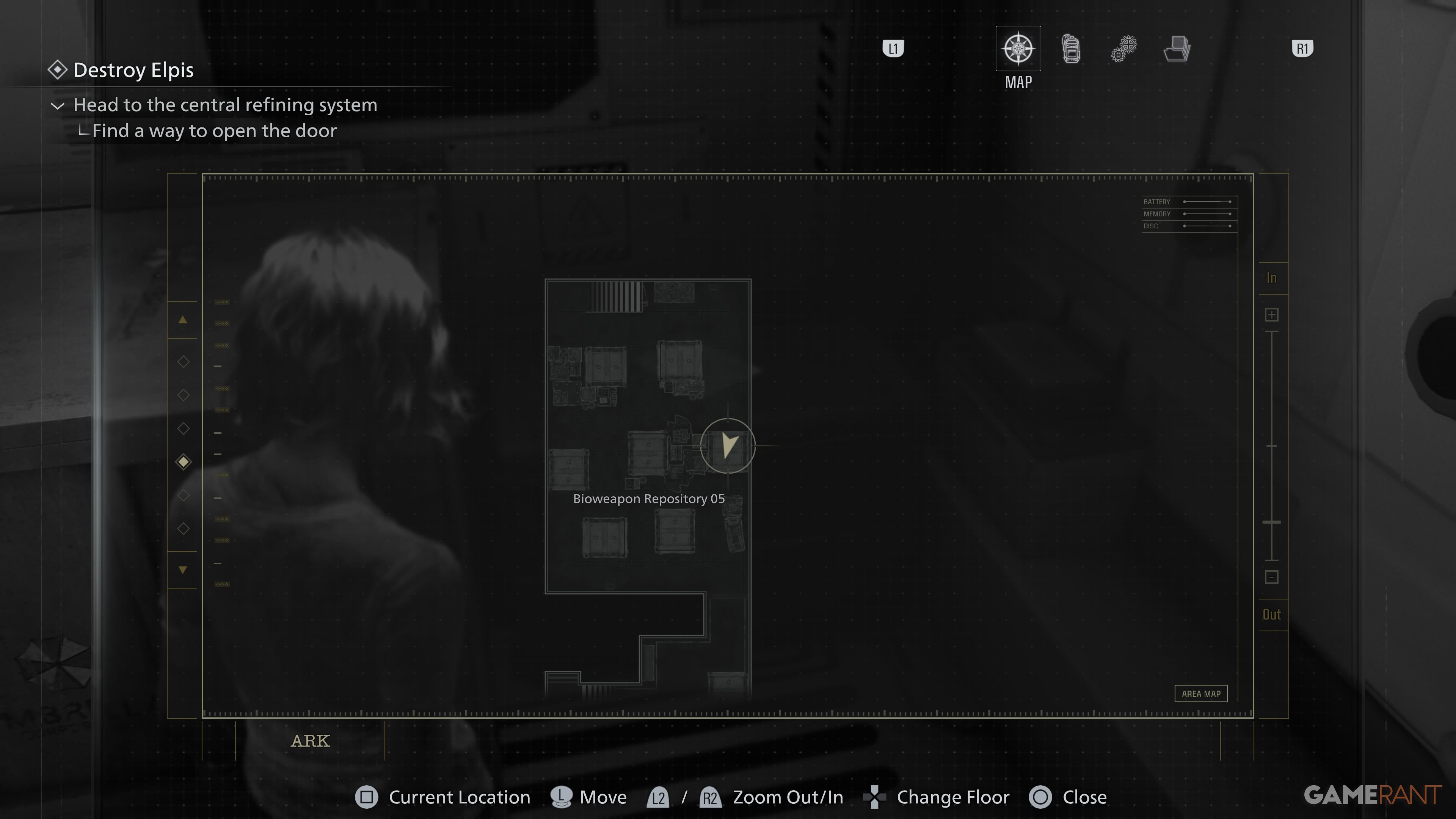 All File Locations in ARK (Resident Evil Requiem)