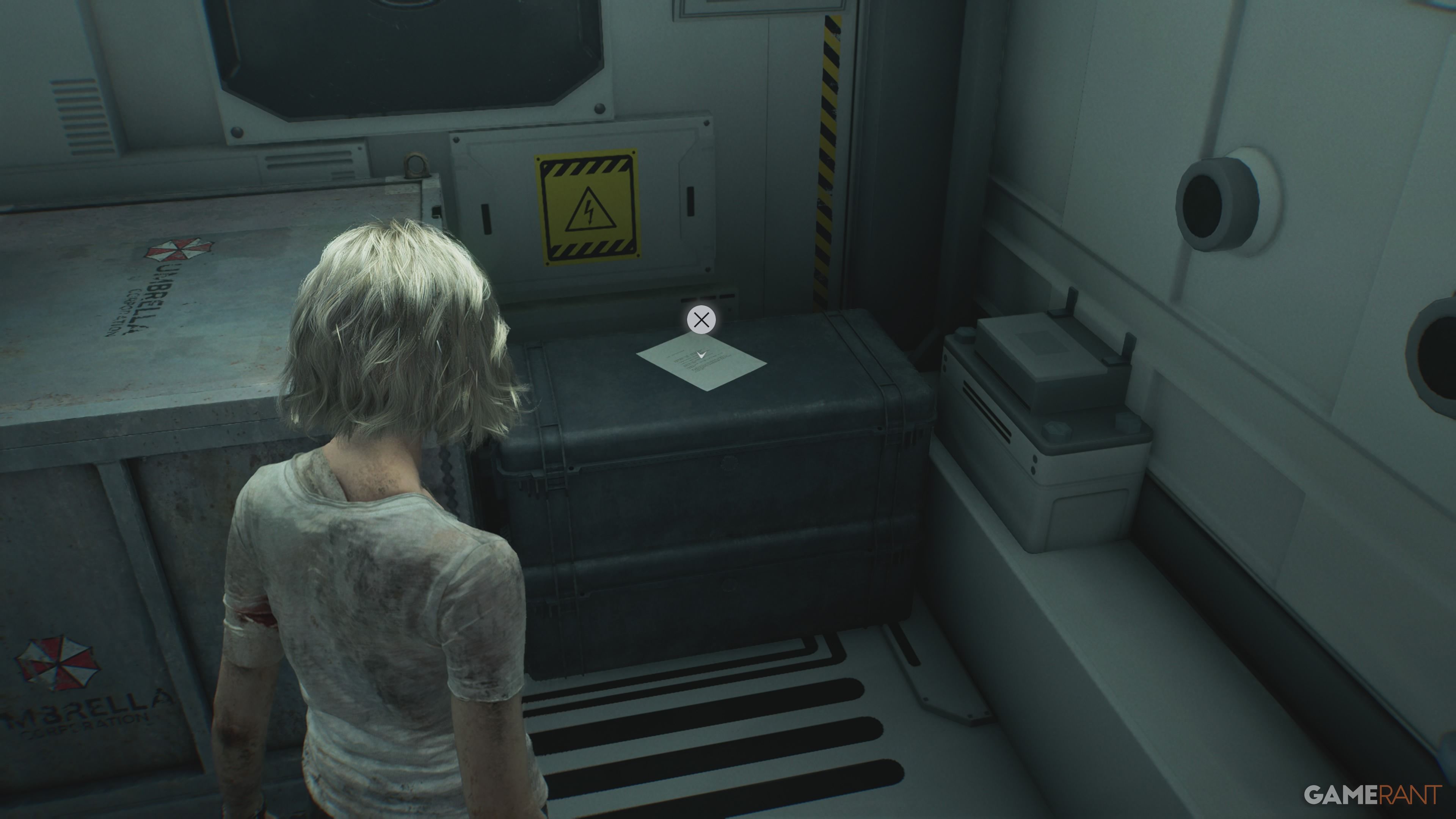 All File Locations in ARK (Resident Evil Requiem)