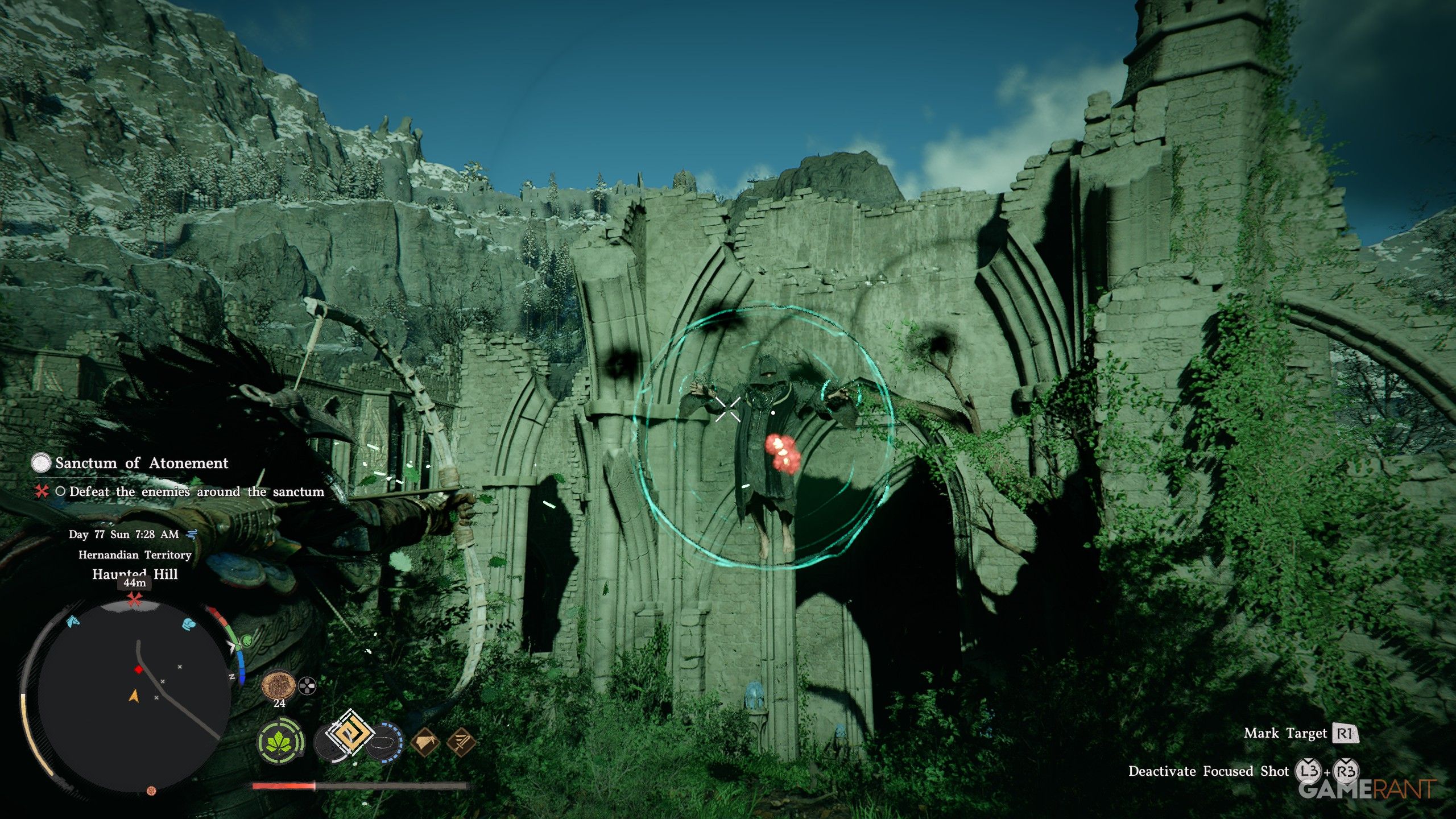 How to Fight Flying Enemies in Crimson Desert