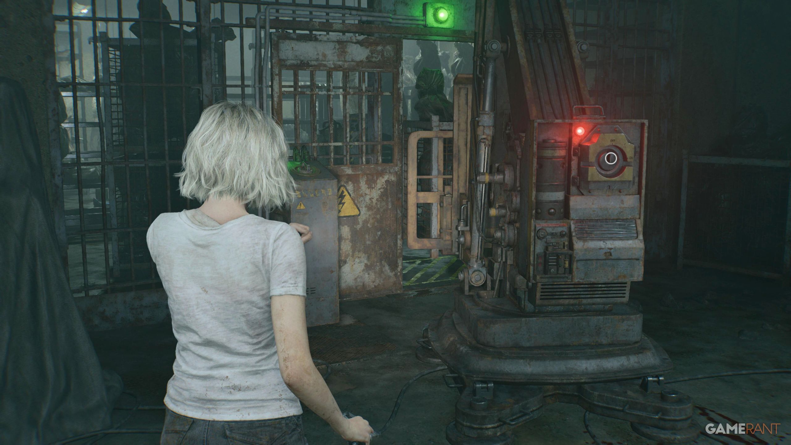Forklift Key in Resident Evil Requiem Featured Image