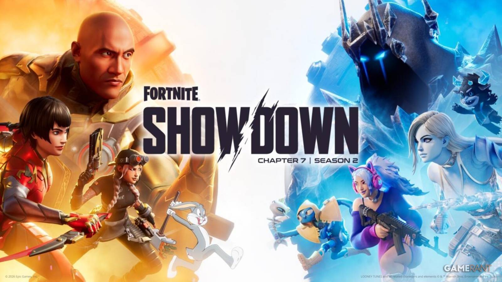 Fortnite Chapter 7 Season 2 Battle Pass ALL Rewards