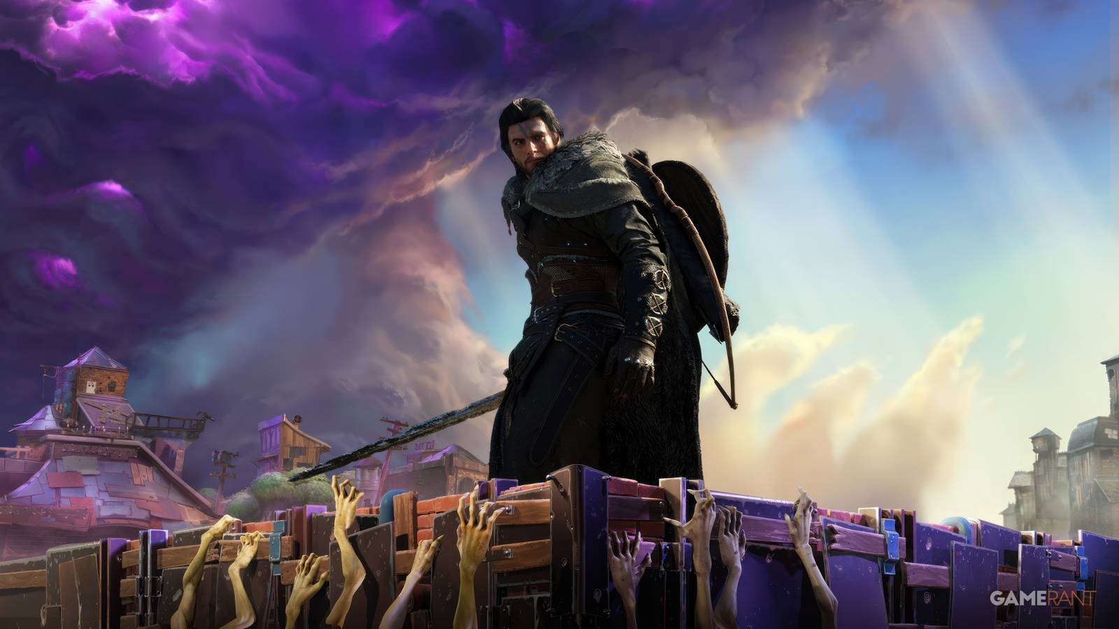 Fortnite Reveals Crimson Desert Skin for the Game Fortnite Reveals Crimson Desert Skin for the Game