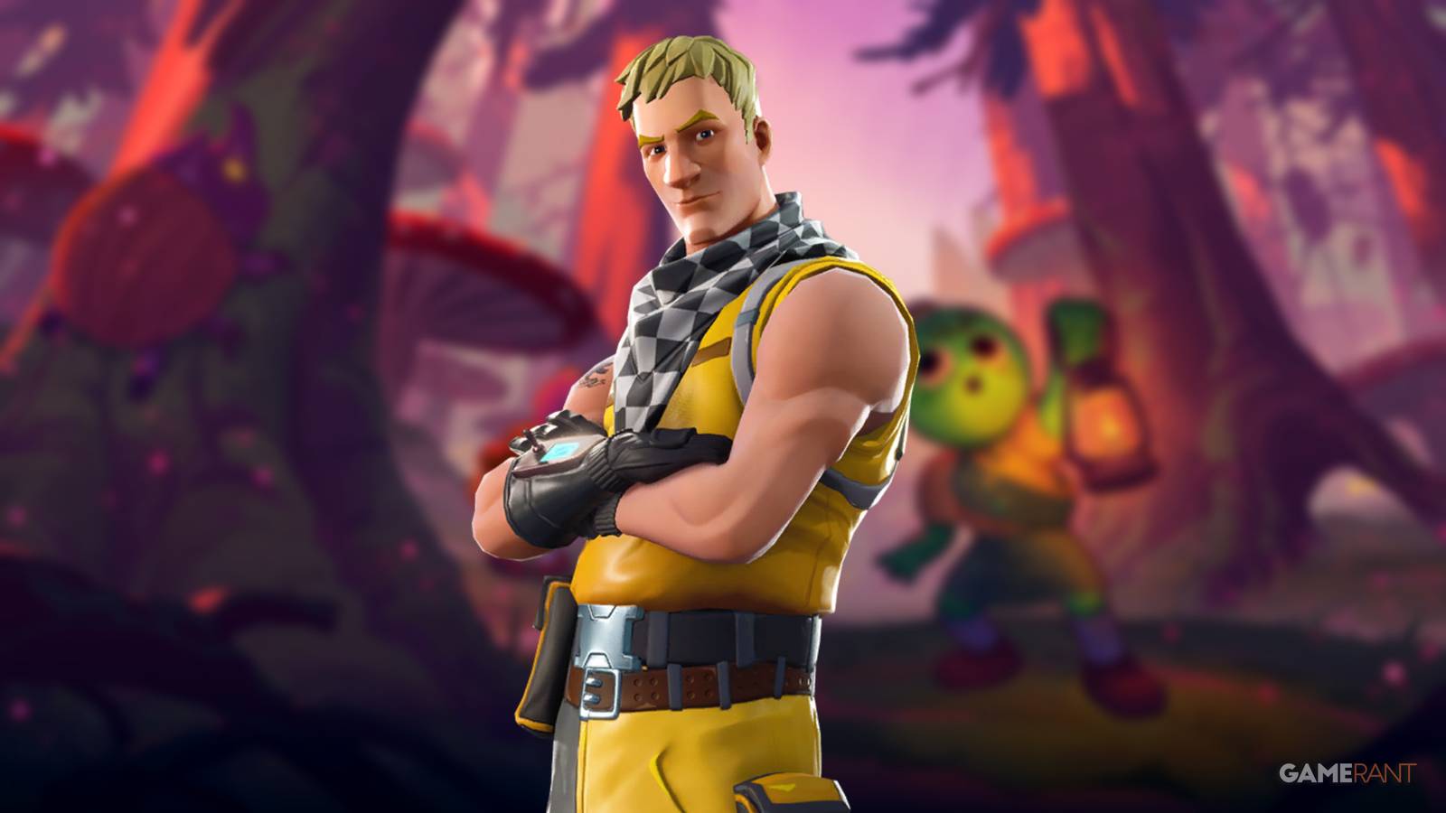 Fortnite Is Collaborating With One of 2025’s Biggest Co-op Games Fortnite Is Collaborating With One of 2025’s Biggest Co-op Games