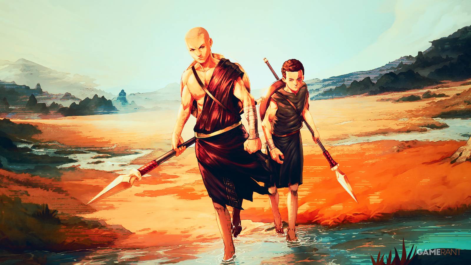 Sons of Sparta Is Officially a Hit Sons of Sparta Is Officially a Hit