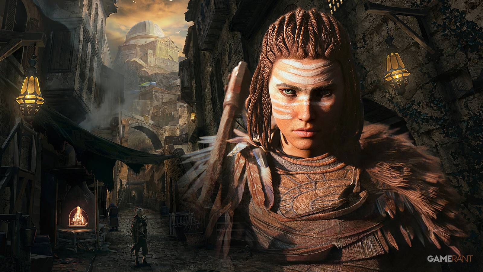 The Dying World Isn’t Open World Because Its Creative Director Is “Terrified” of Emptiness The Dying World Isn’t Open World Because Its Creative Director Is “Terrified” of Emptiness