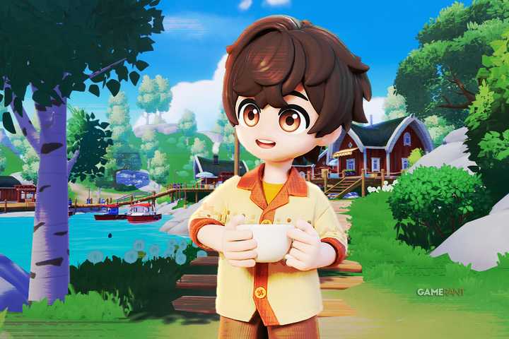 Harry Heartopia Heartopia News, Trailer, Guides, and More