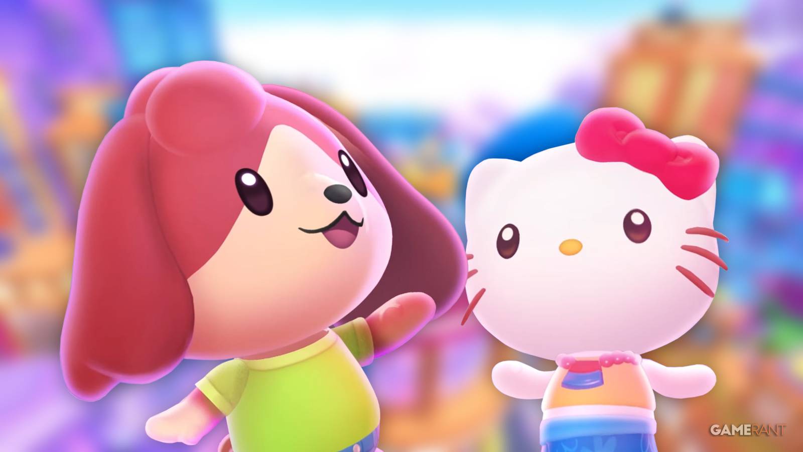 Hello Kitty Island Adventure Getting Game-Changing DLC in April Hello Kitty Island Adventure Getting Game-Changing DLC in April