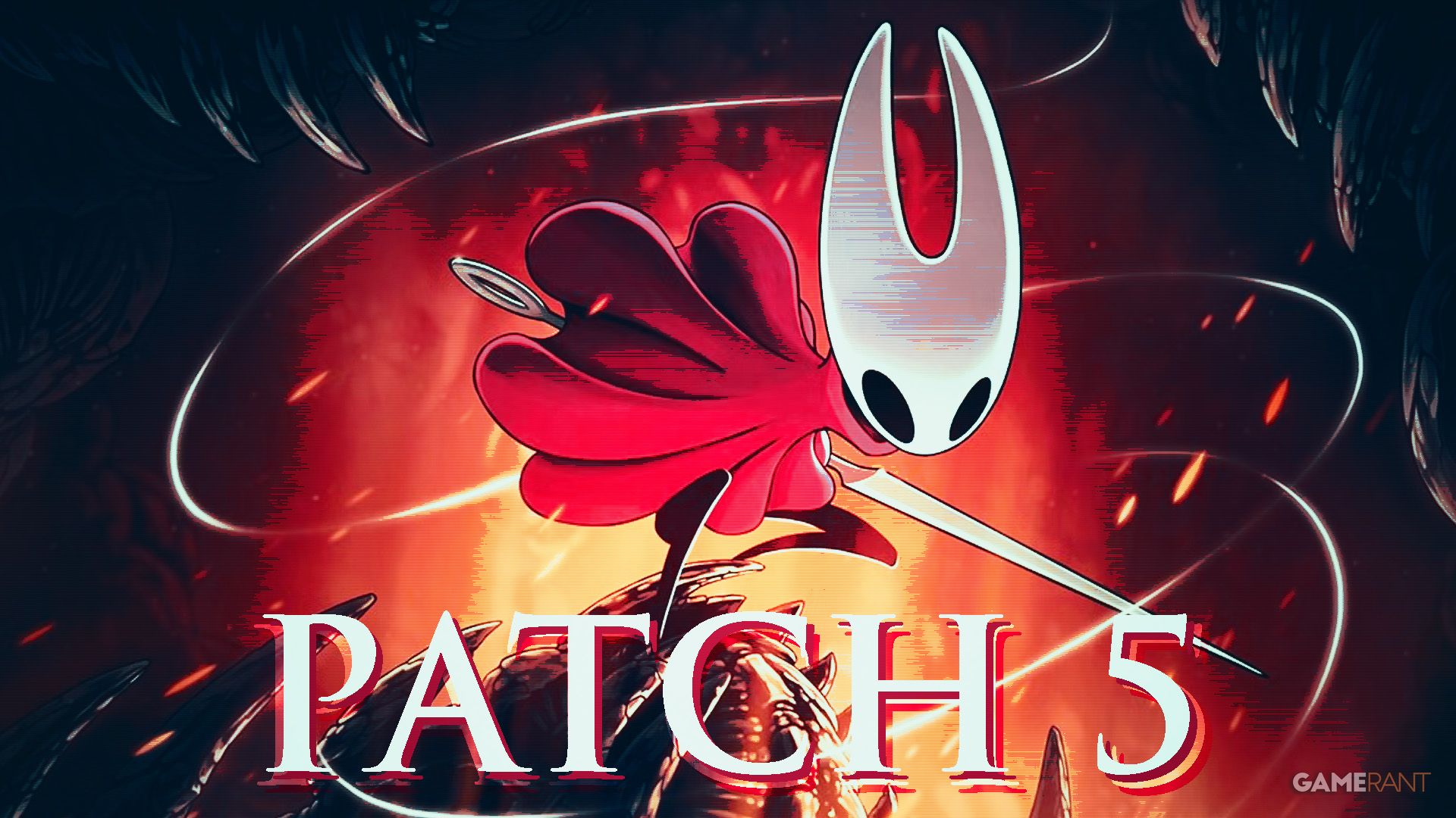 Hollow Knight: Silksong Reveals Patch Notes for New March 2026 Update