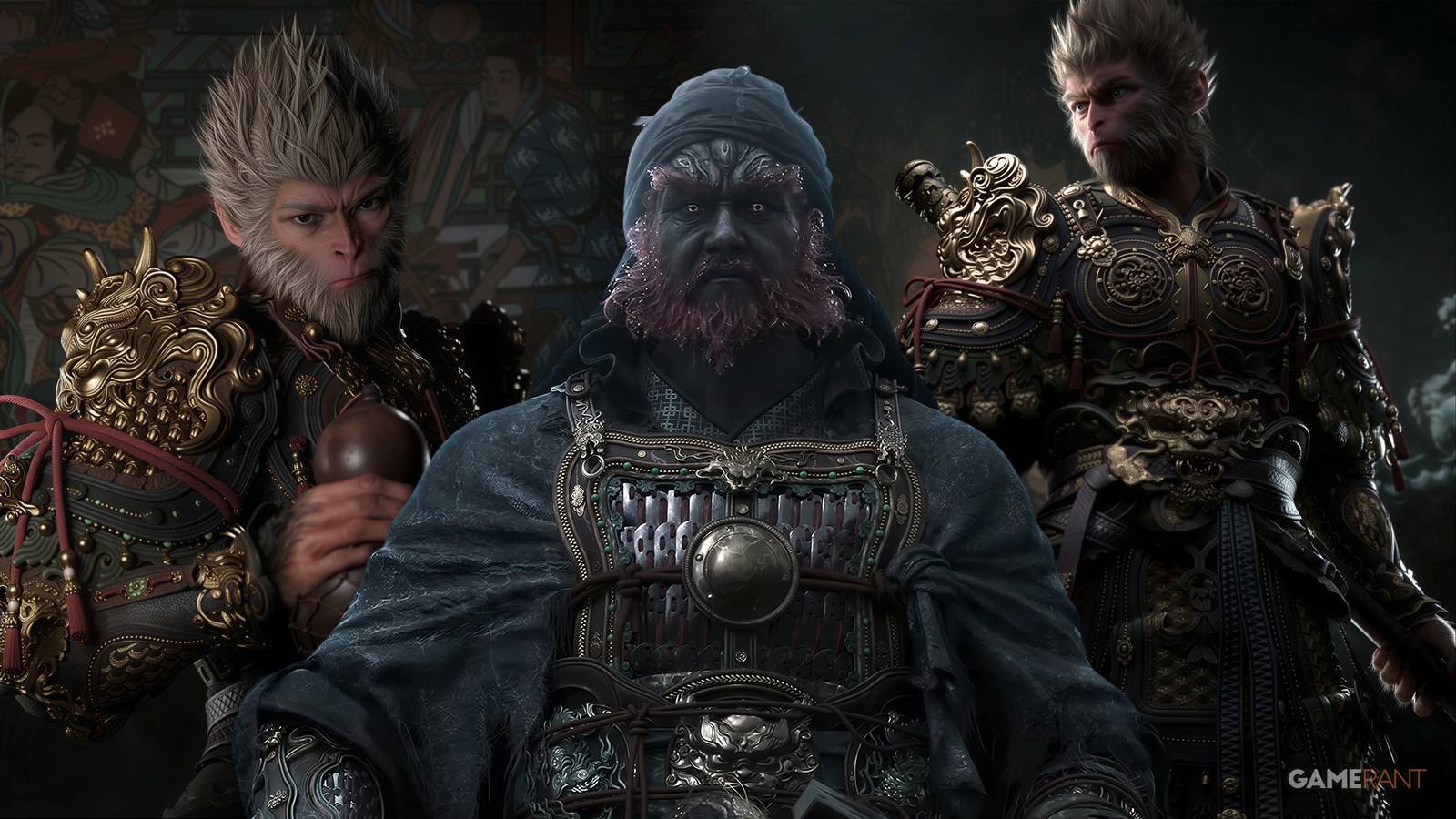 Zhong Kui Can Succeed Where Wukong Failed and Claim a GOTY Award at TGAs Zhong Kui Can Succeed Where Wukong Failed and Claim a GOTY Award at TGAs