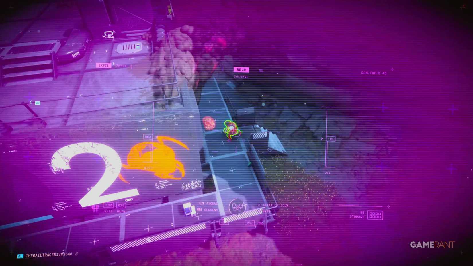 How does the Pickpocket Drone work in Marathon 4?