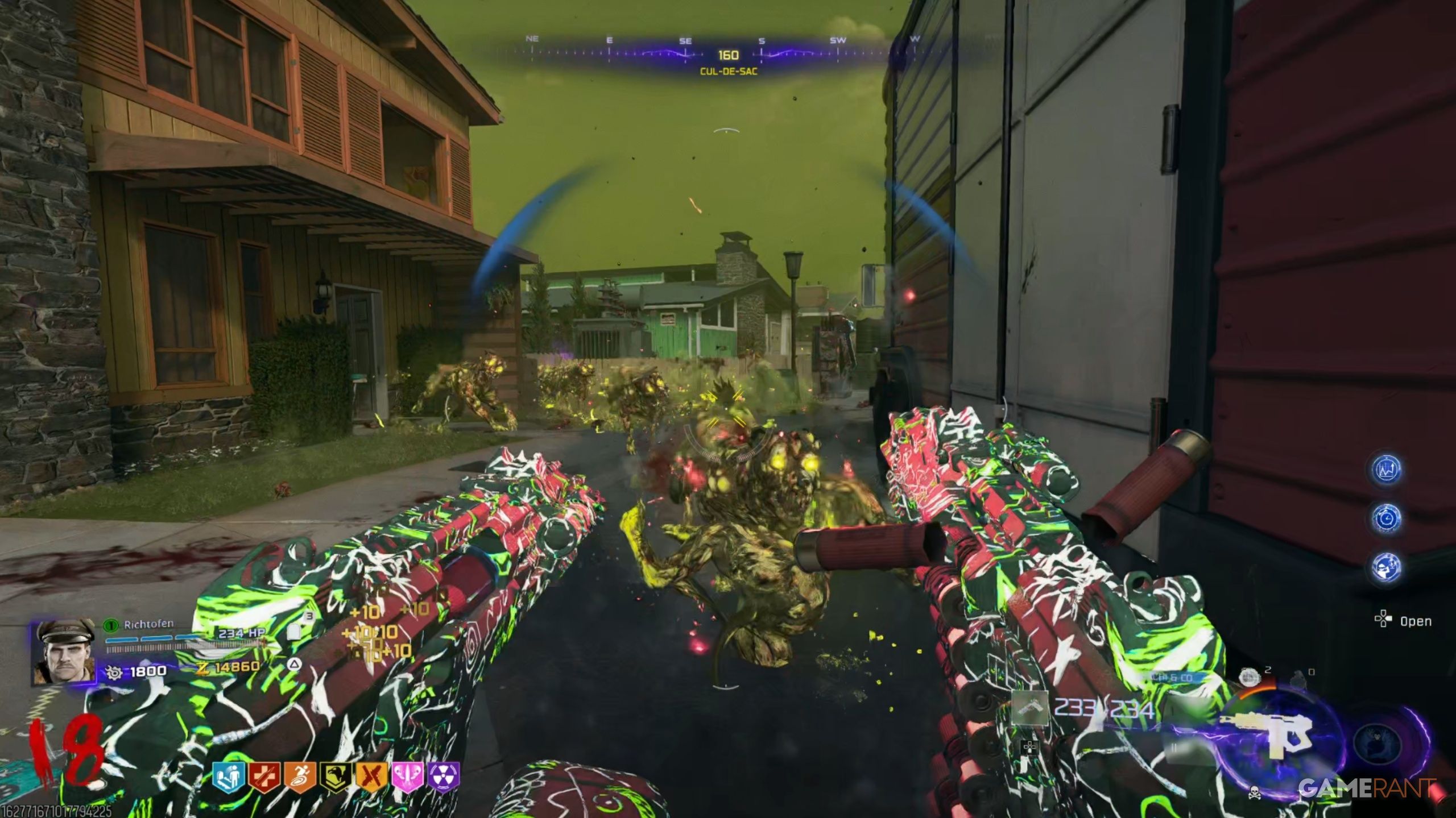Rad-Hound Elemental Weakness in Black Ops 7 Zombies
