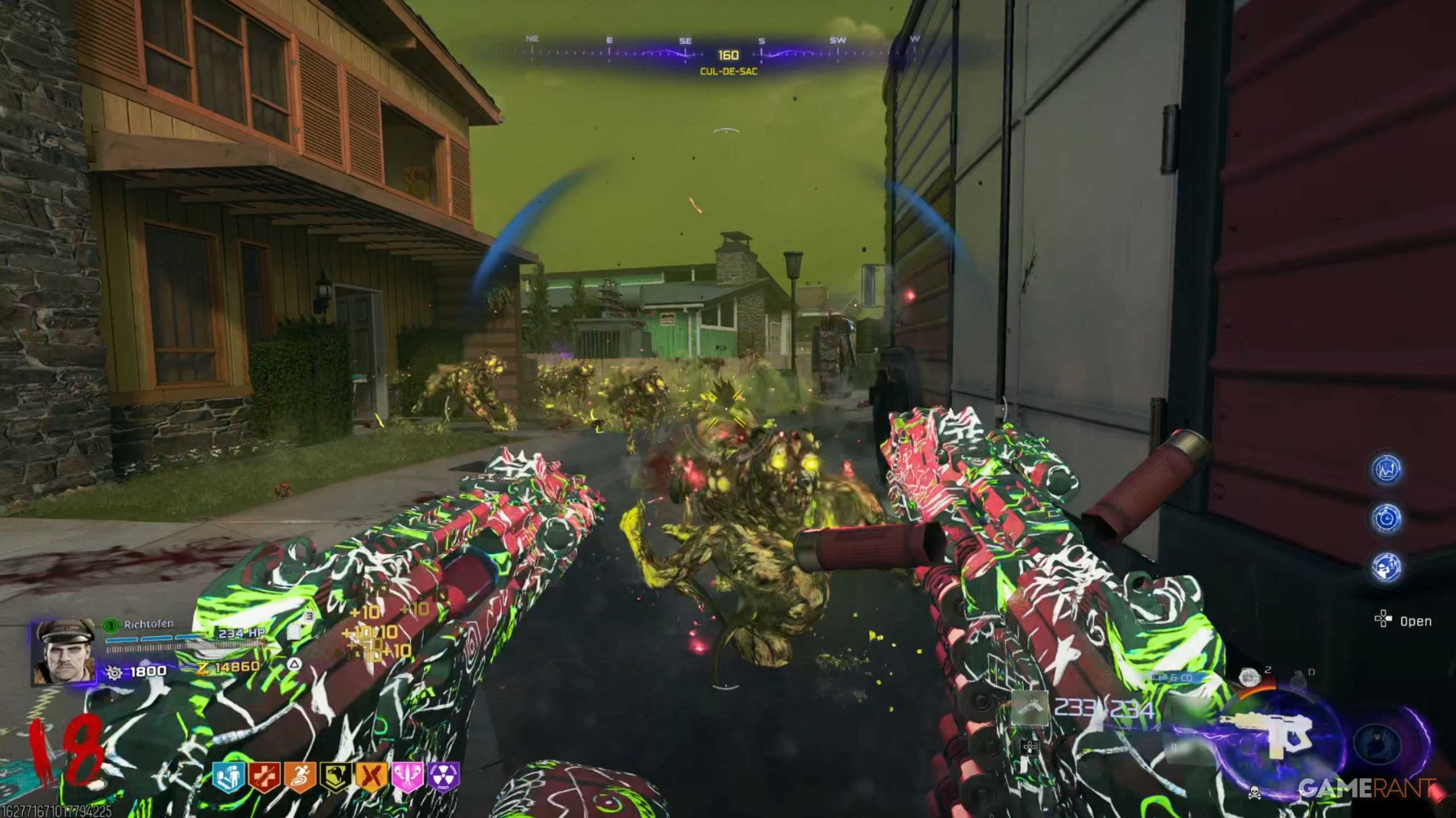Rad Zombies Rad-Hound Elemental Weakness in Black Ops 7 Zombies