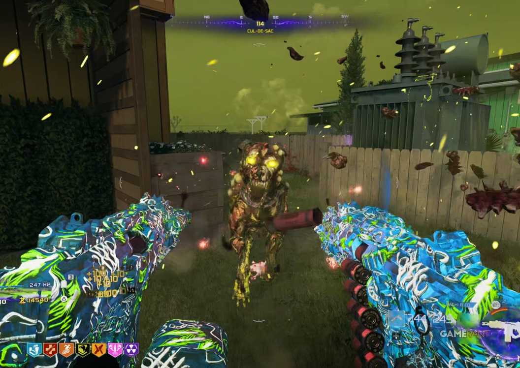 Rad Zombies Rad-Hound Elemental Weakness in Black Ops 7 Zombies