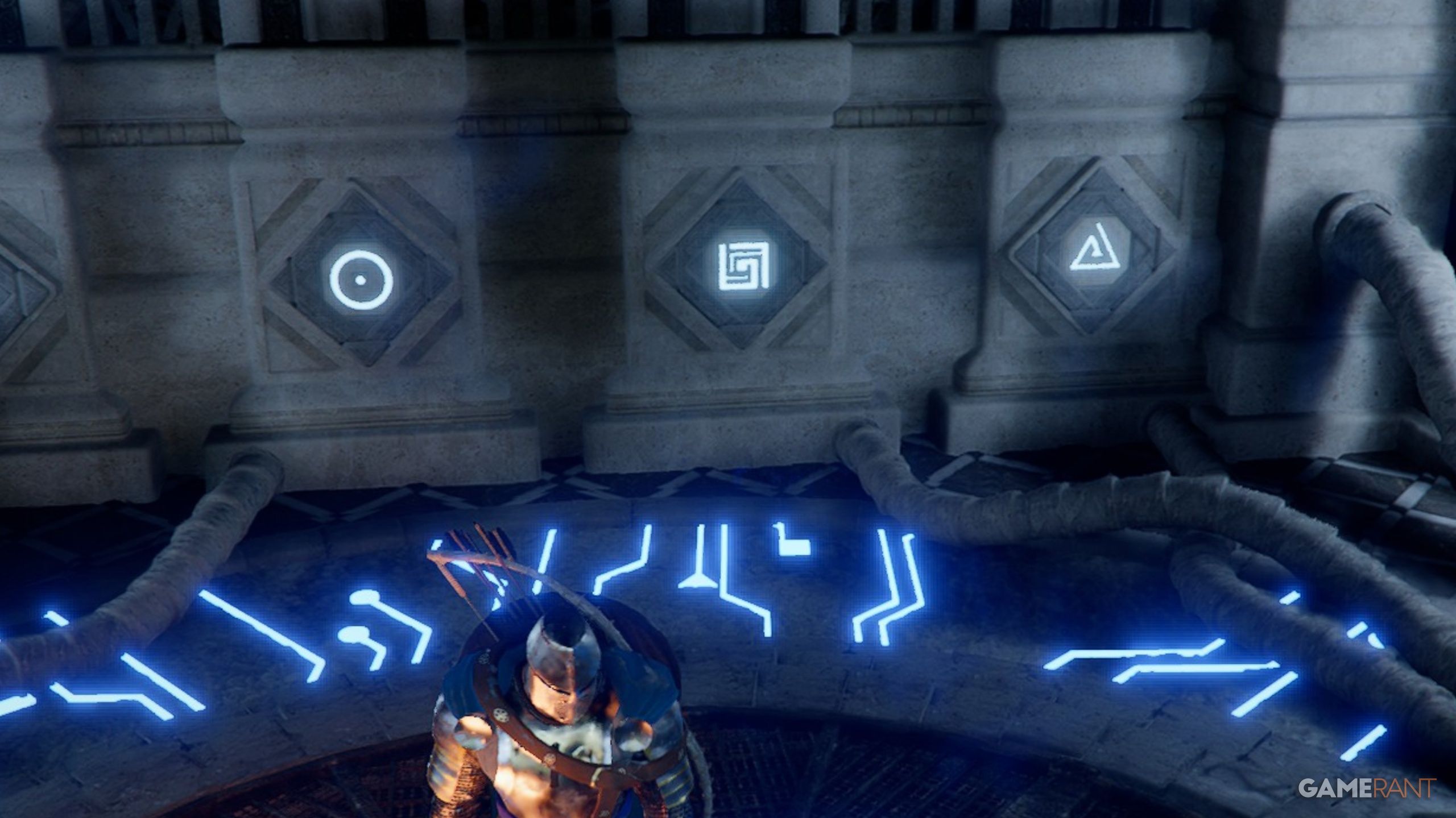 How to climb the scepter of stars in the Crimson Desert